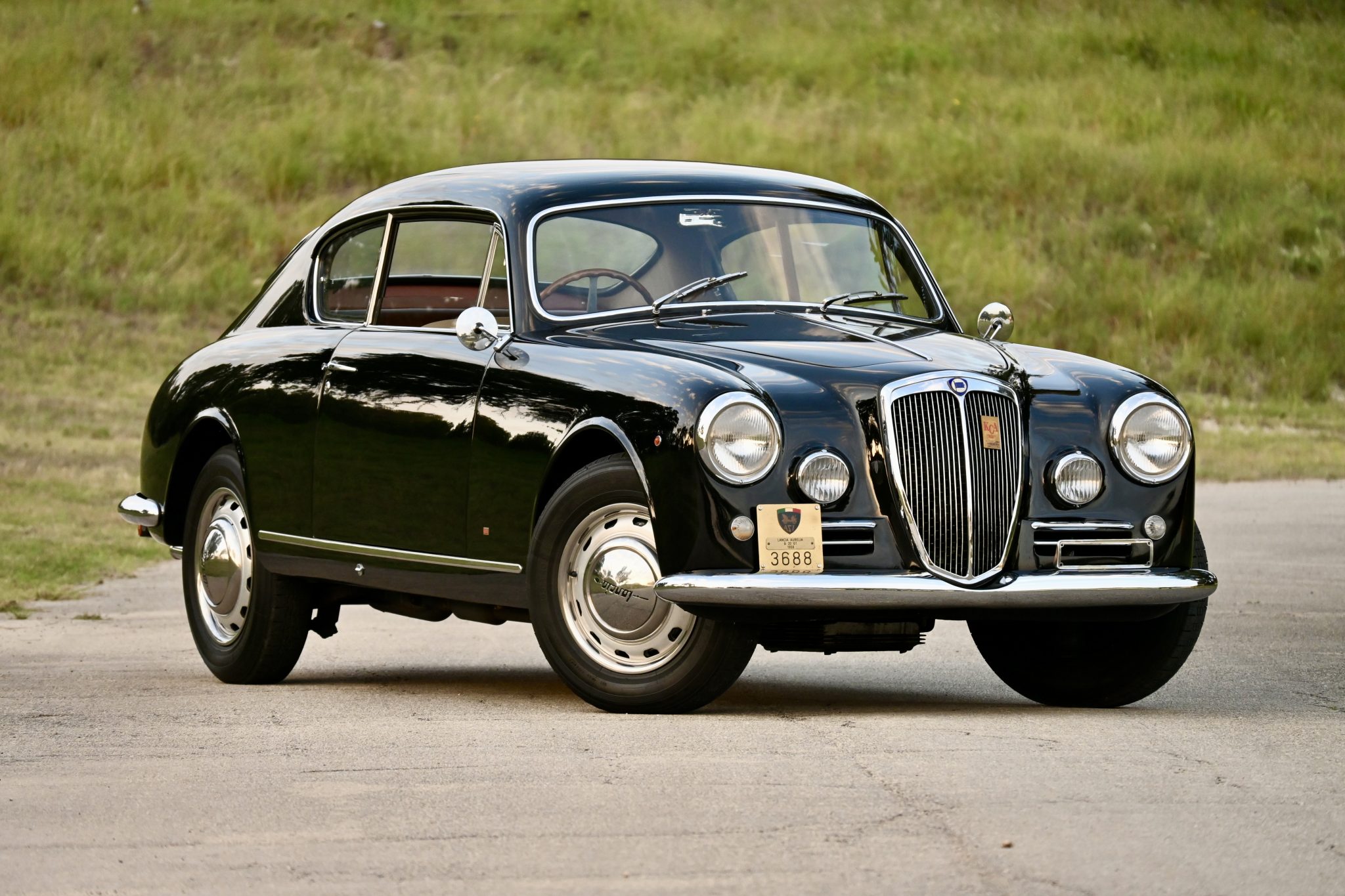 1958 Lancia Aurelia 