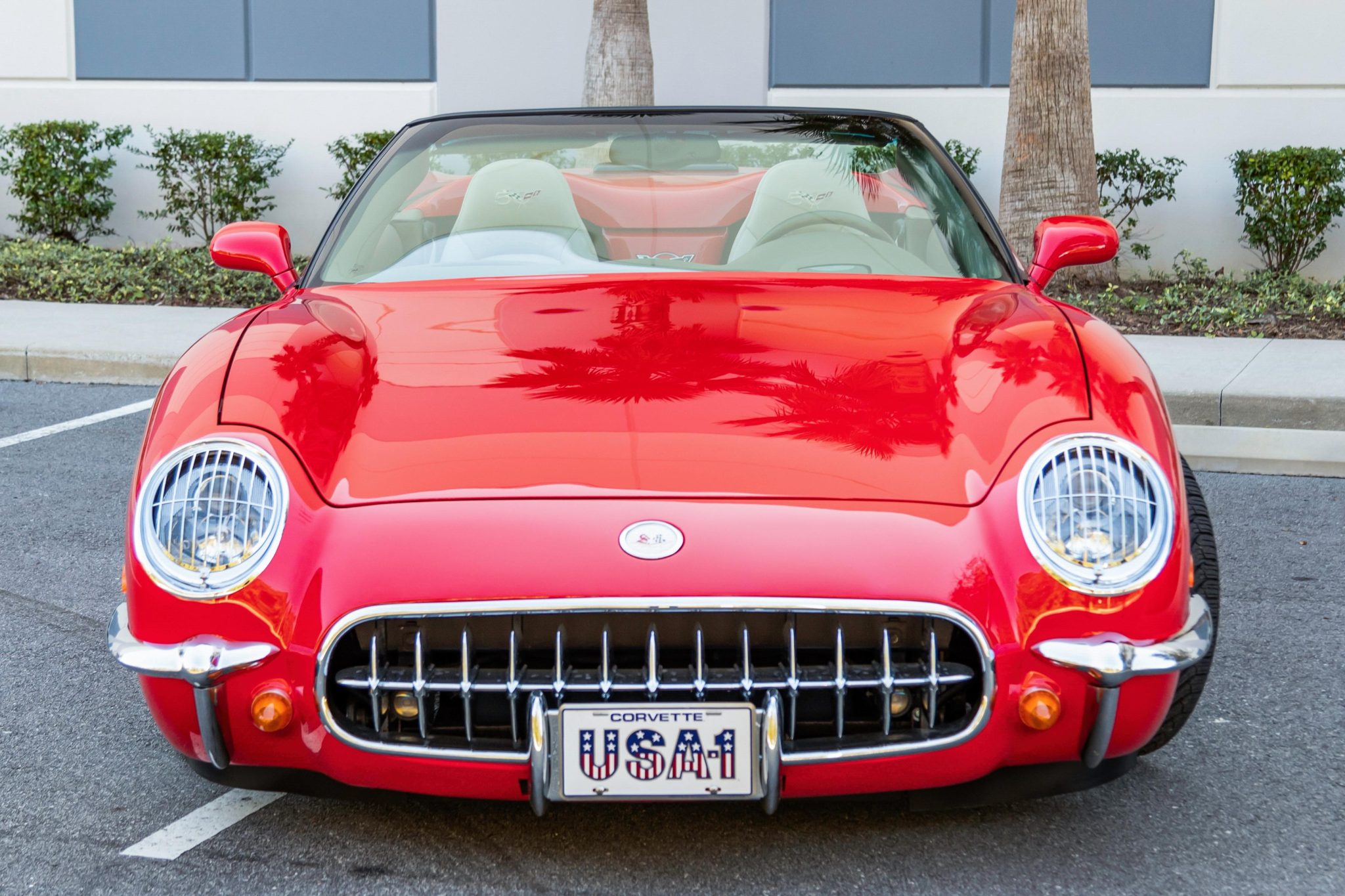 2003 Chevrolet Corvette C5 