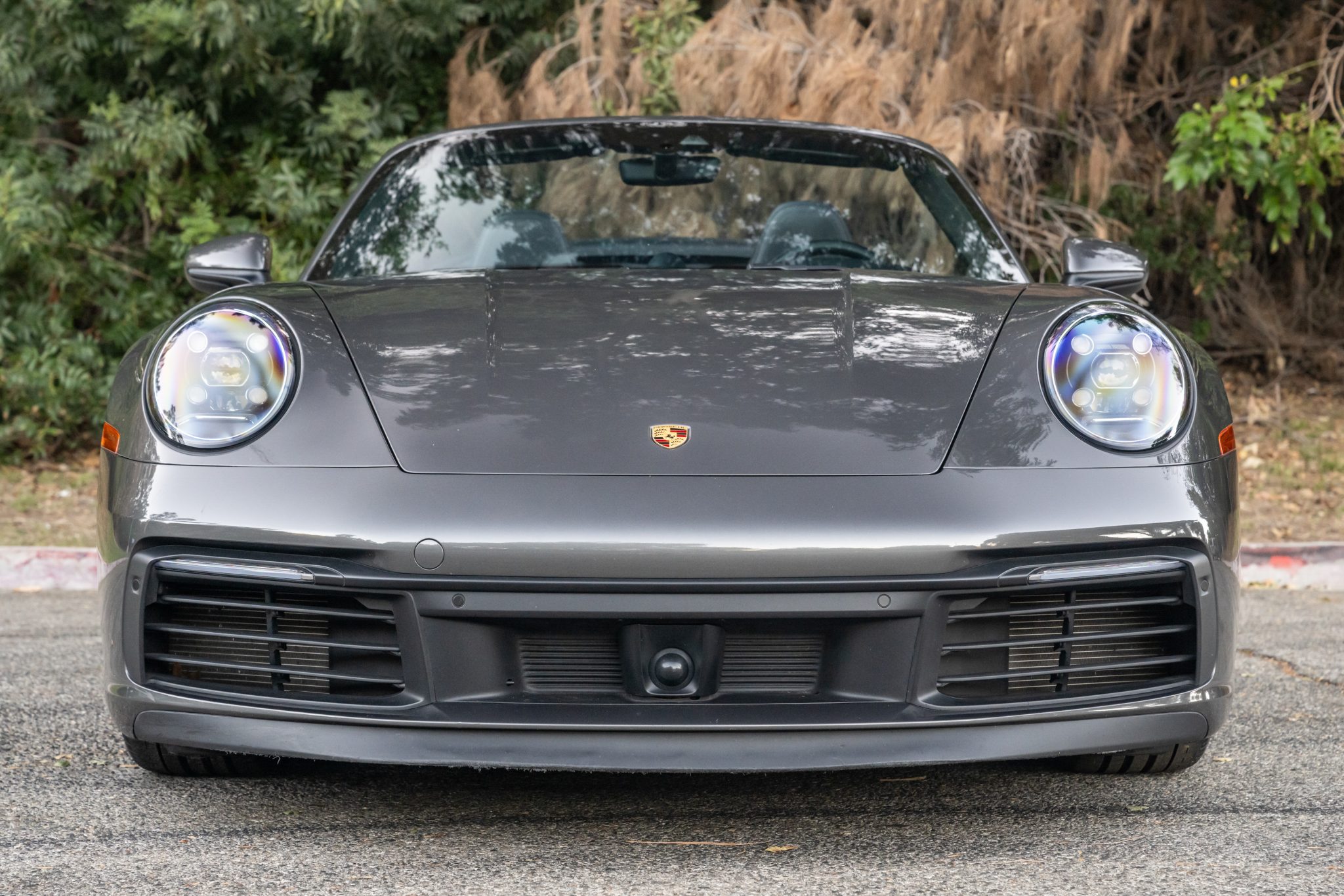 2020 Porsche 992 911 (Non-Turbo/GT2/GT3) 