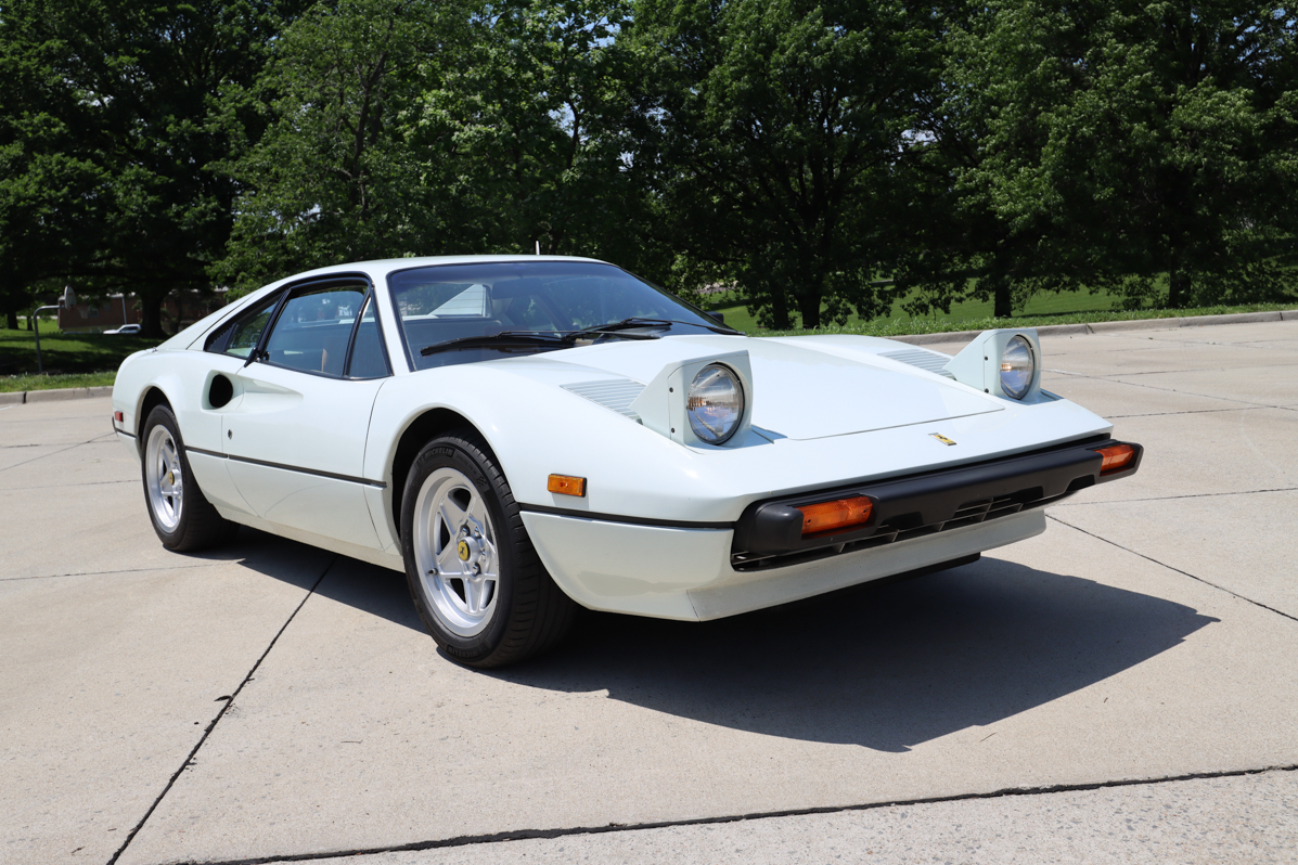 1982 Ferrari 308 