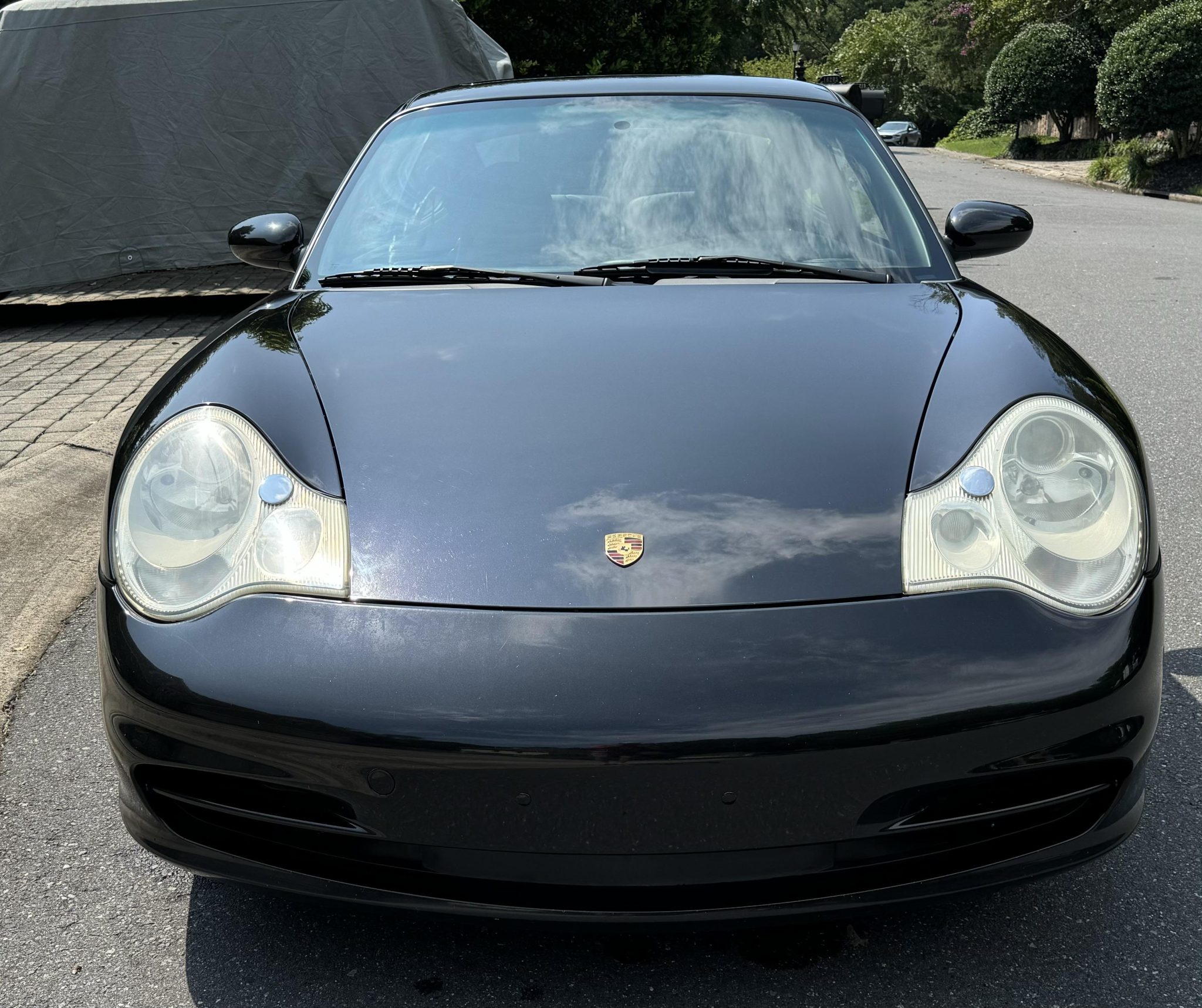 2002 Porsche 996 911 (Non-Turbo/GT2/GT3) 