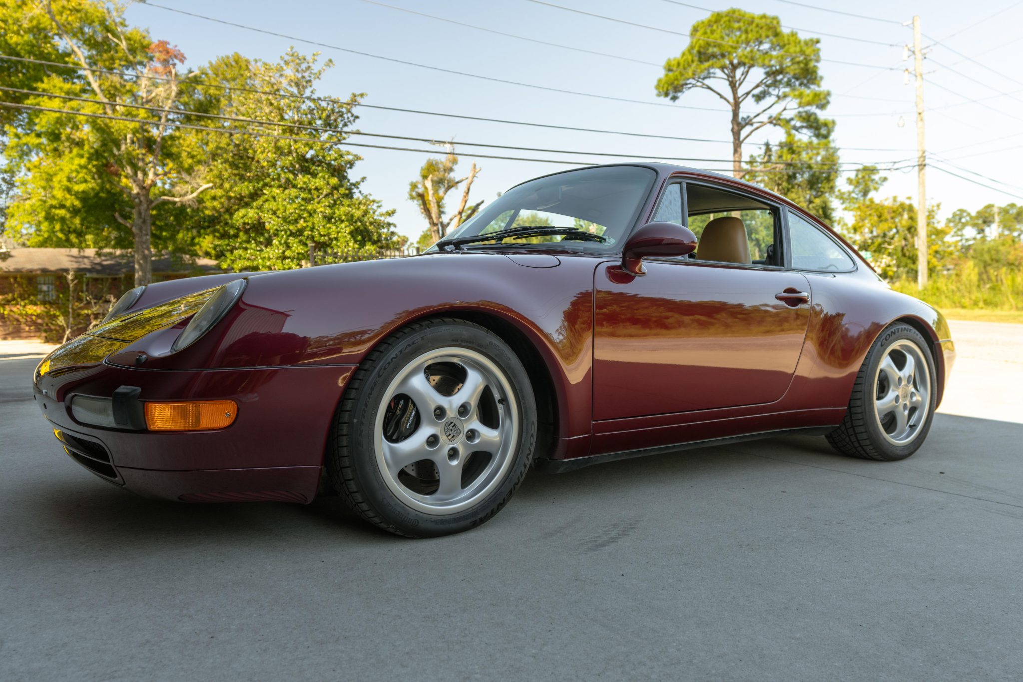 1996 Porsche 993 911 (Non-Turbo/GT2) 