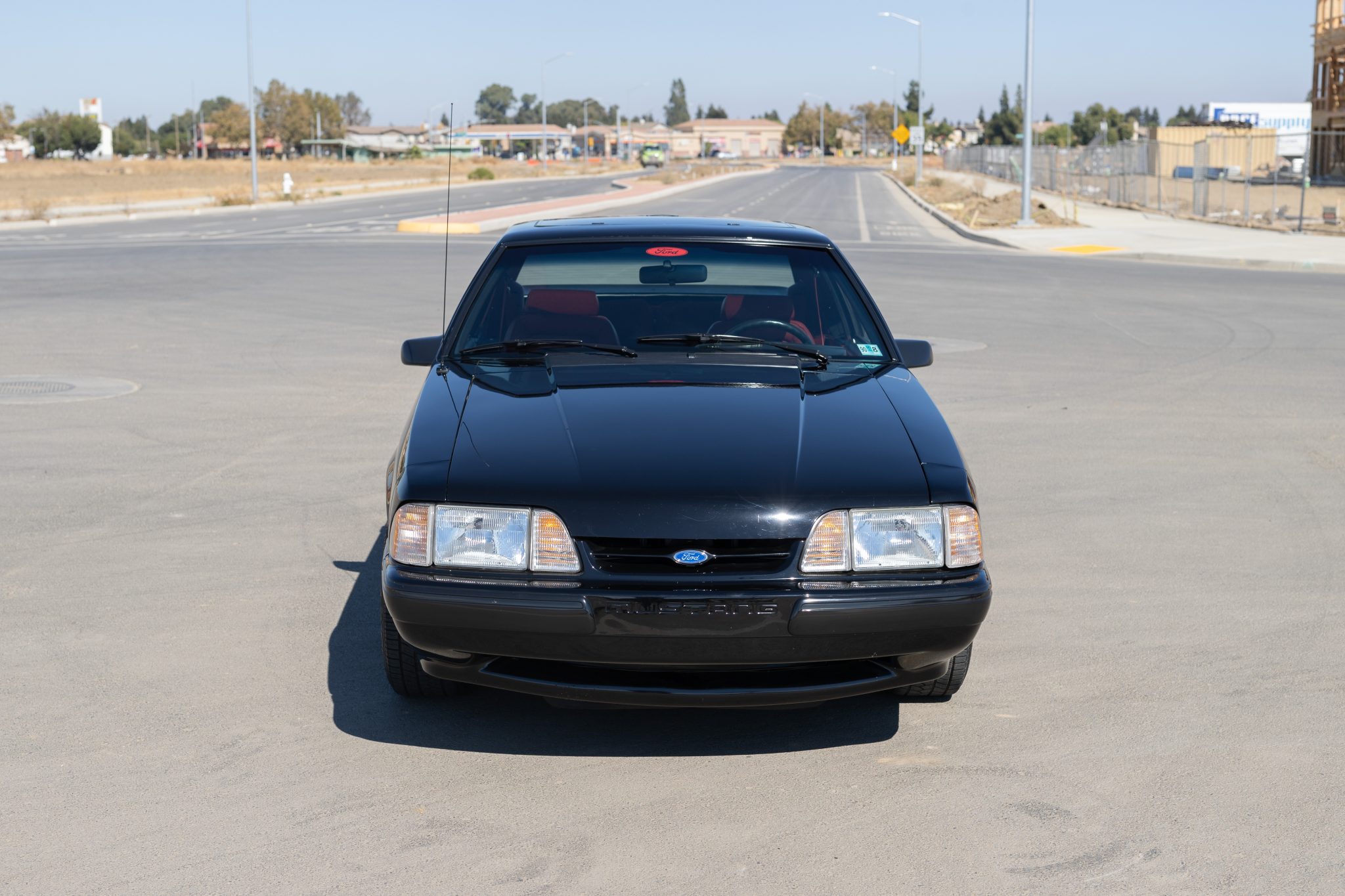 1990 Ford Fox-Body Mustang 
