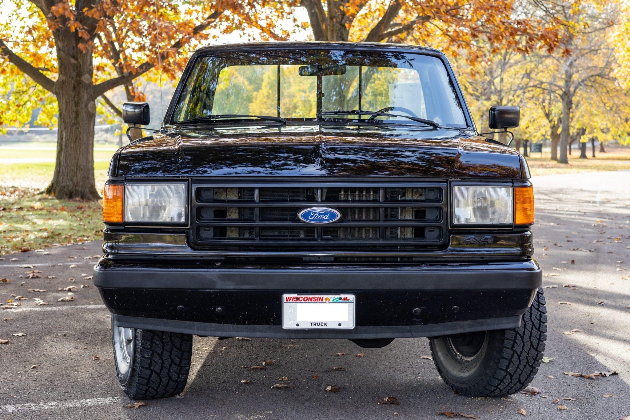 1991 Ford F-Series 1987-1991 
