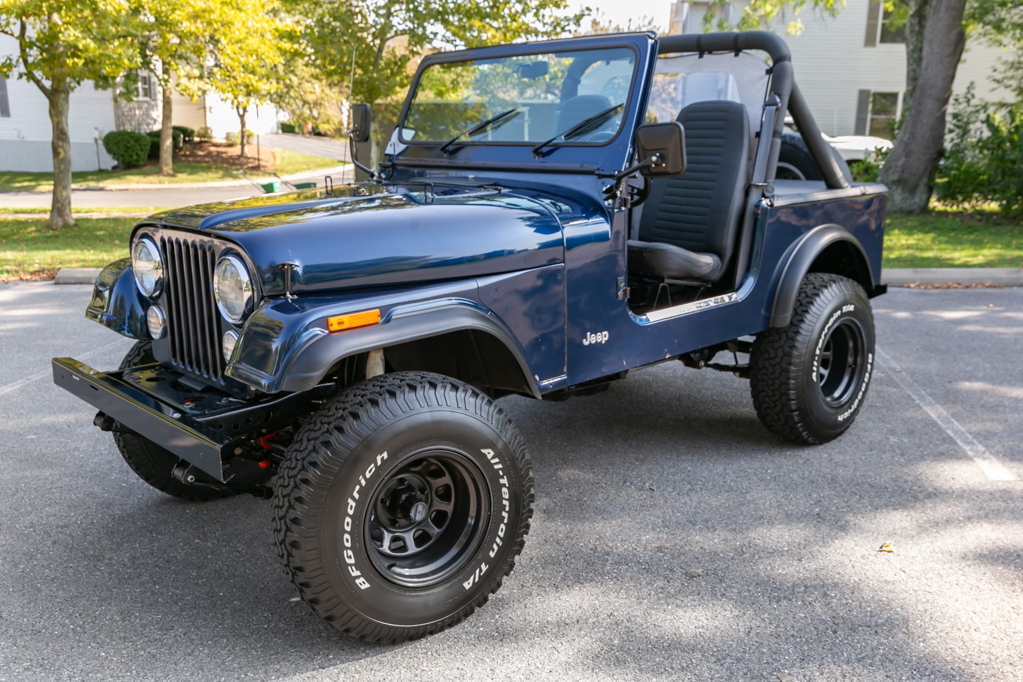 1981 Jeep CJ-7 