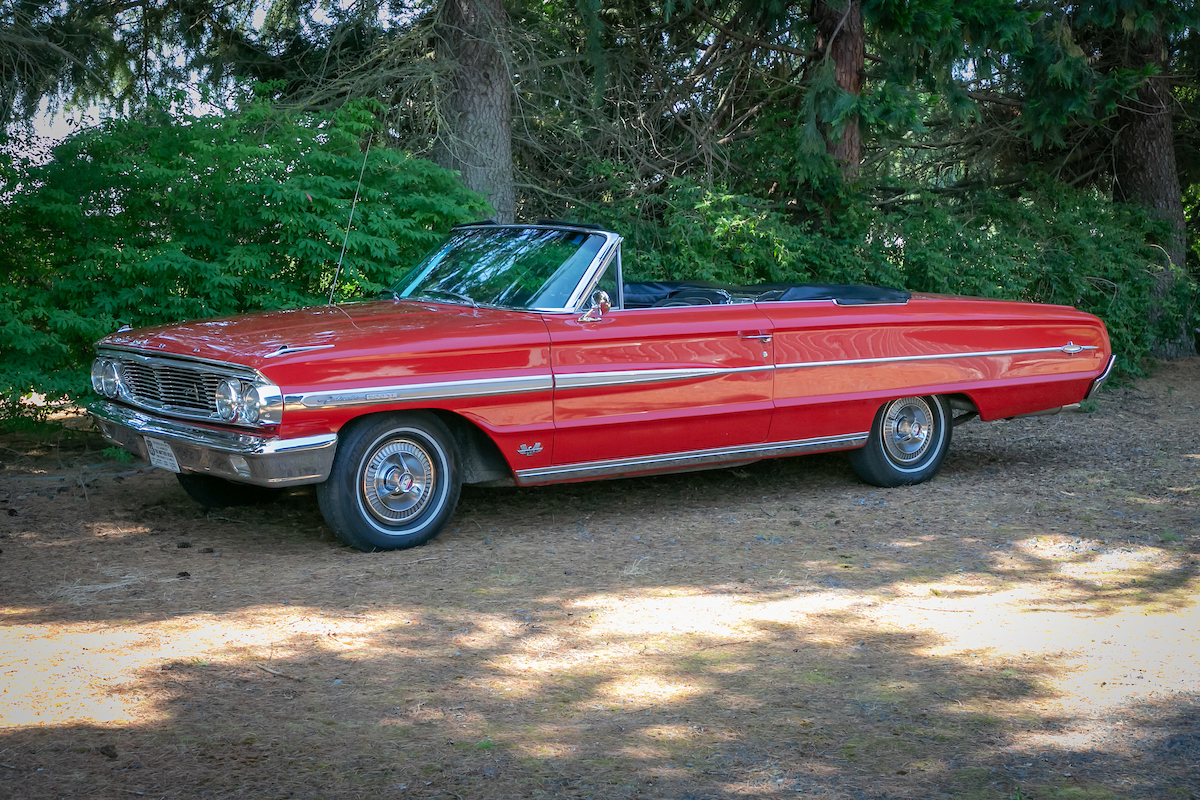 1964 Ford Galaxie 