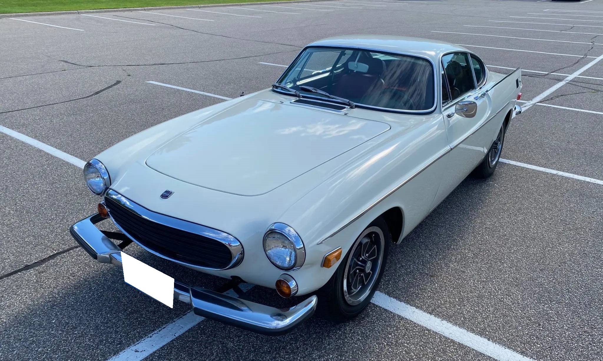 1971 Volvo P1800/1800 