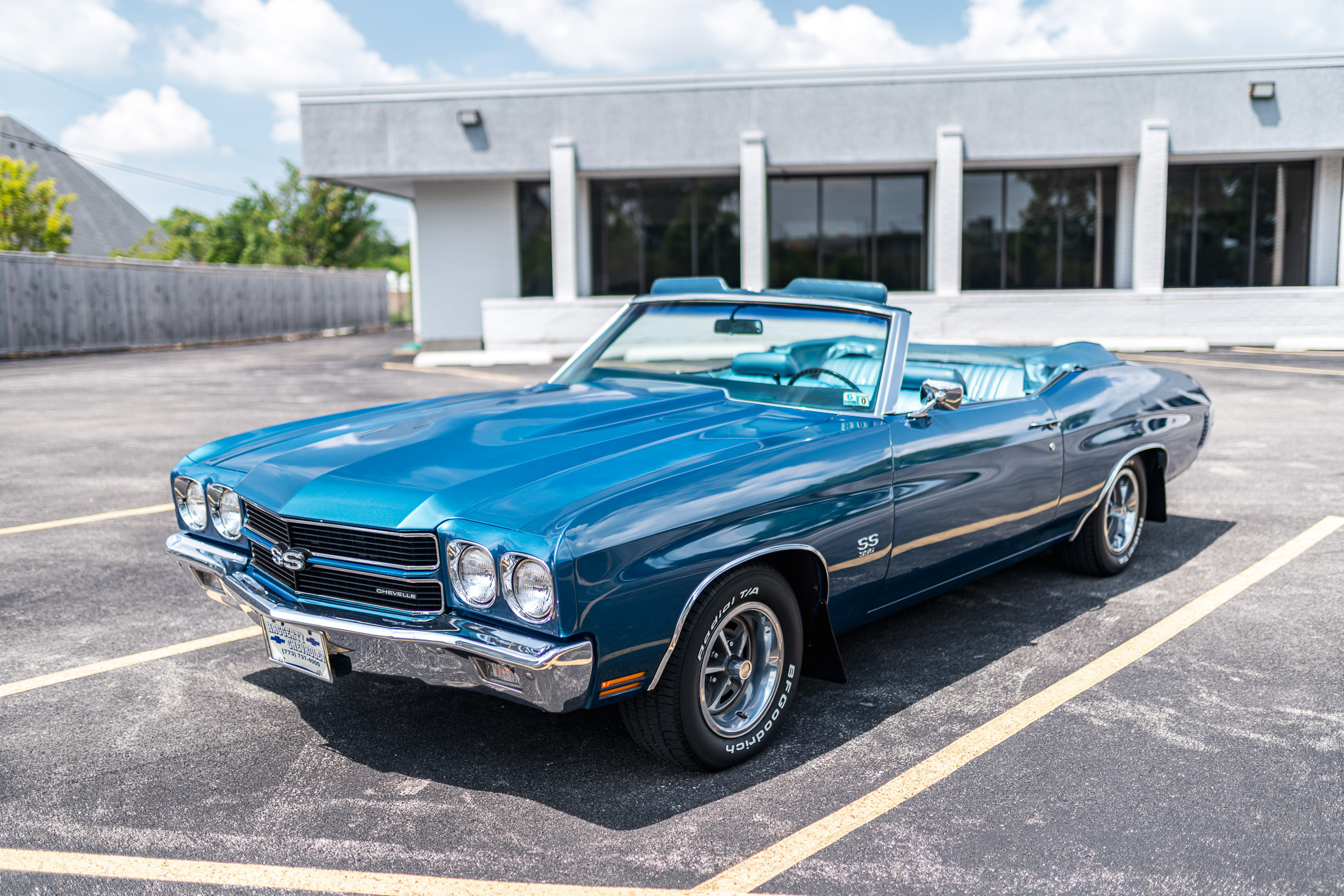 1970 Chevrolet Chevelle 