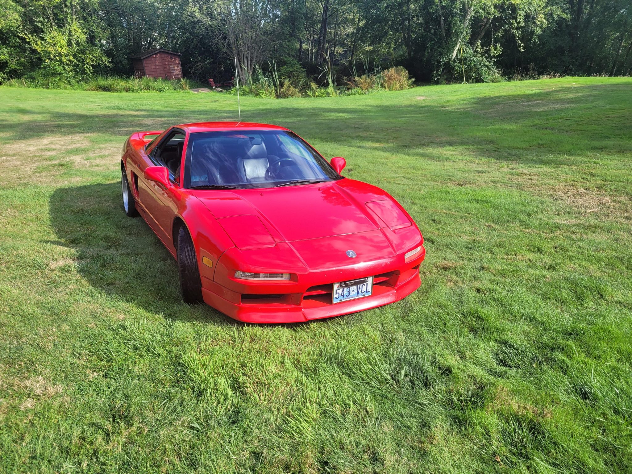 1994 Acura NSX NA1 