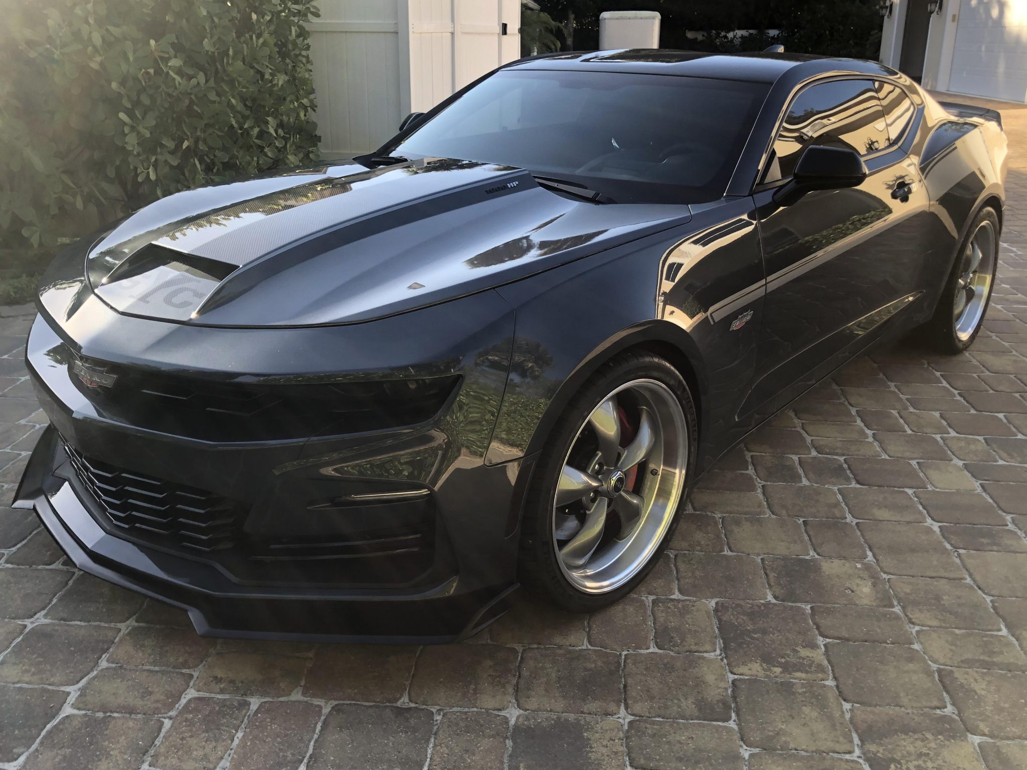 2020 Chevrolet Camaro 6th Generation 2016-2024 