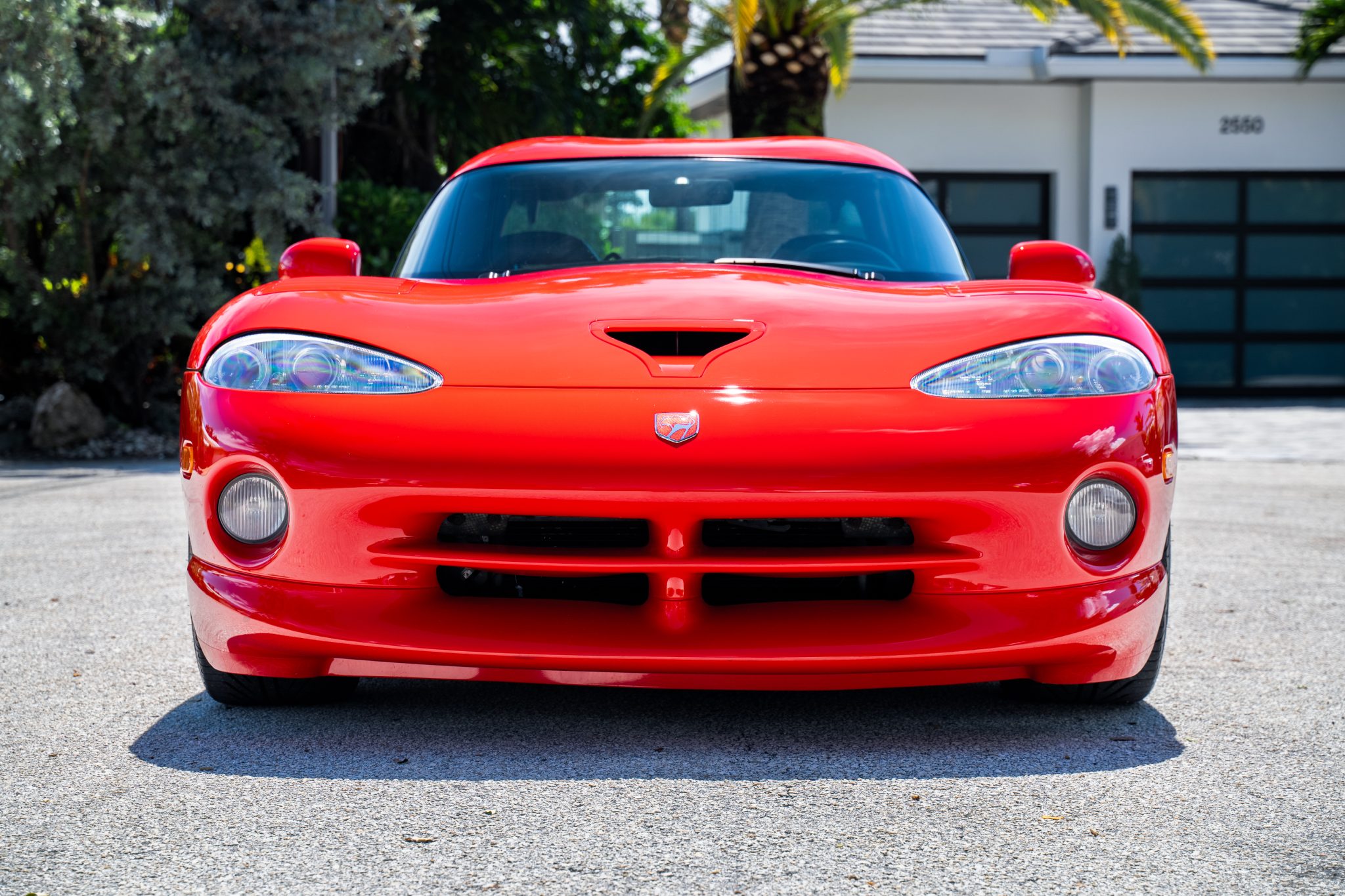 2000 Dodge Viper SR II (1996-2002) 