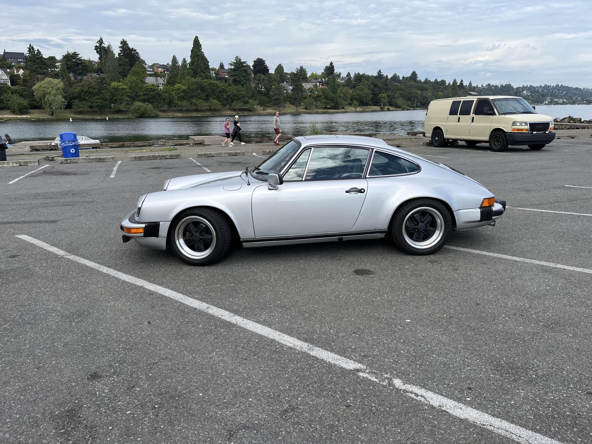 1980 Porsche 911SC 