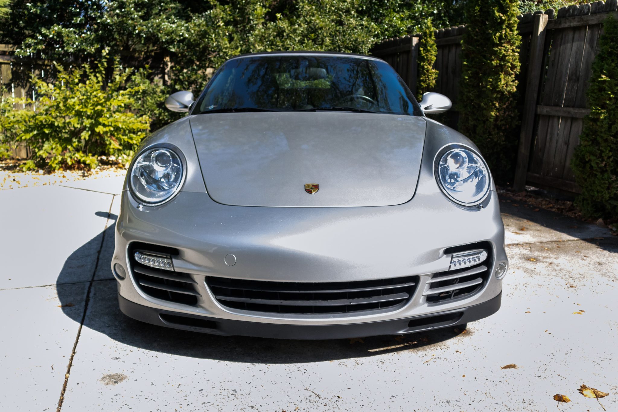 2010 Porsche 997 Turbo 