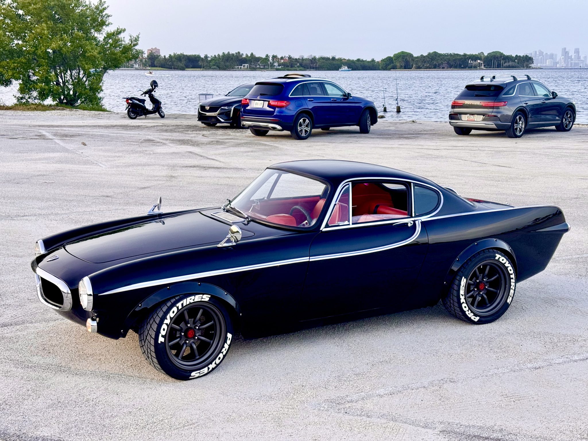 1965 Volvo P1800/1800 