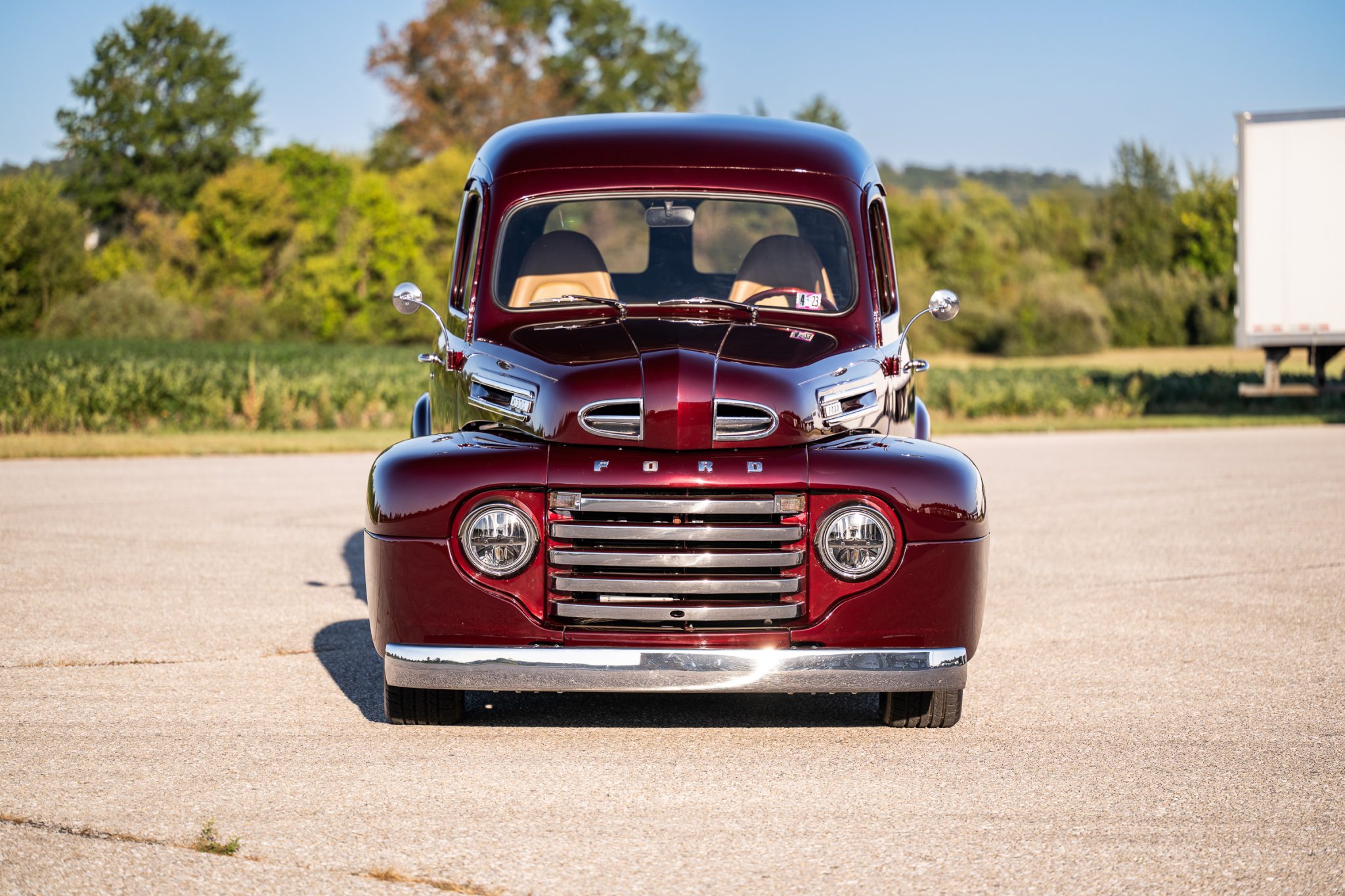 1949 Ford F-Series 1948-1952 