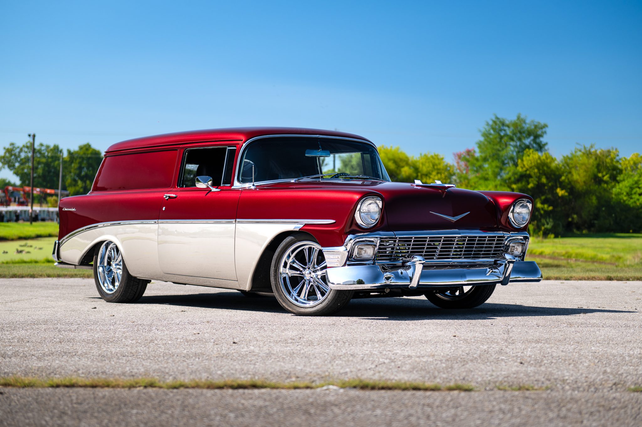 1956 Chevrolet Tri-5 