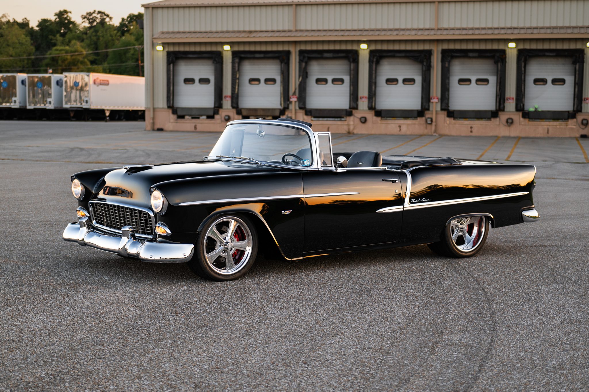 1955 Chevrolet Bel Air 