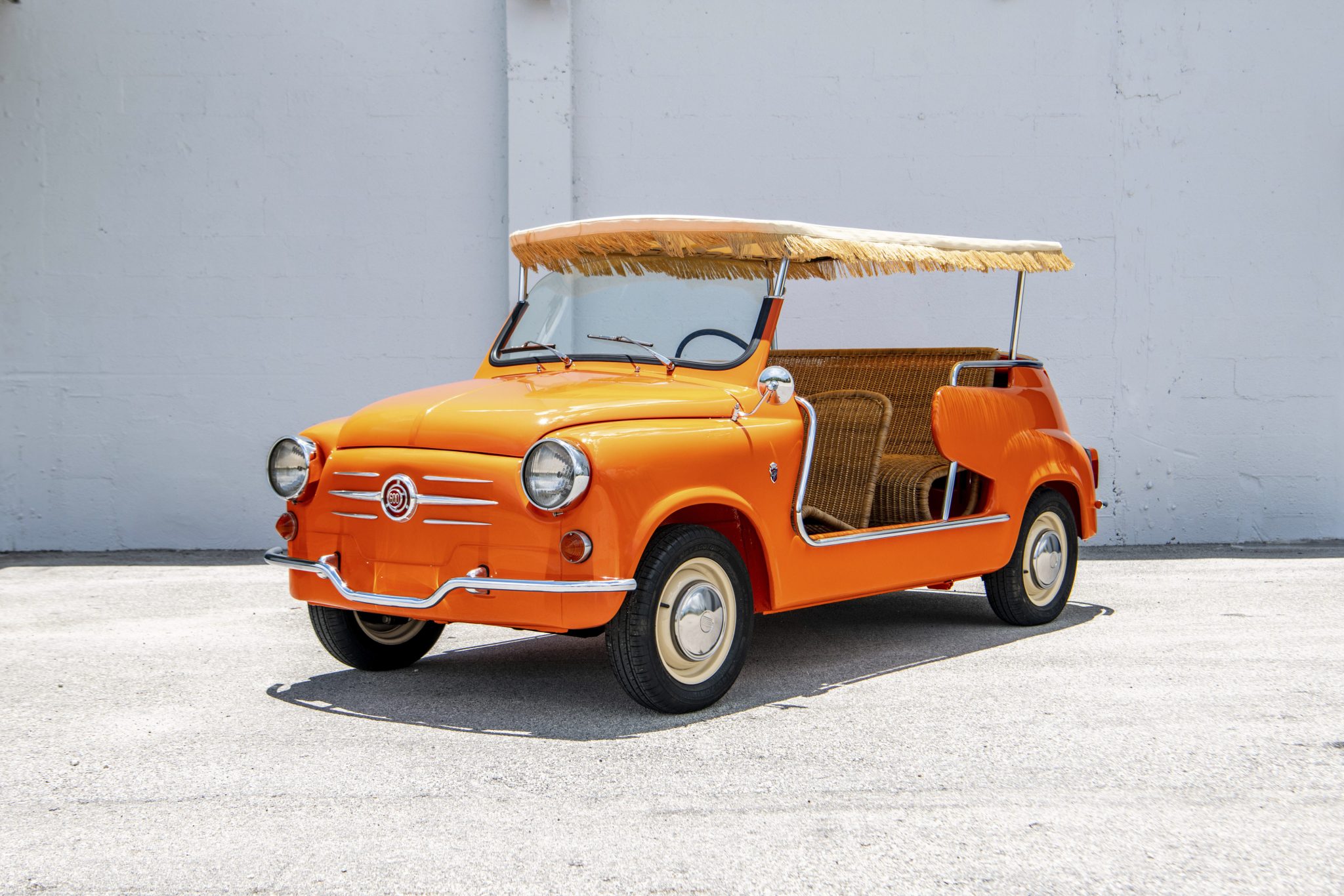 1978 Fiat 600 Jolly 