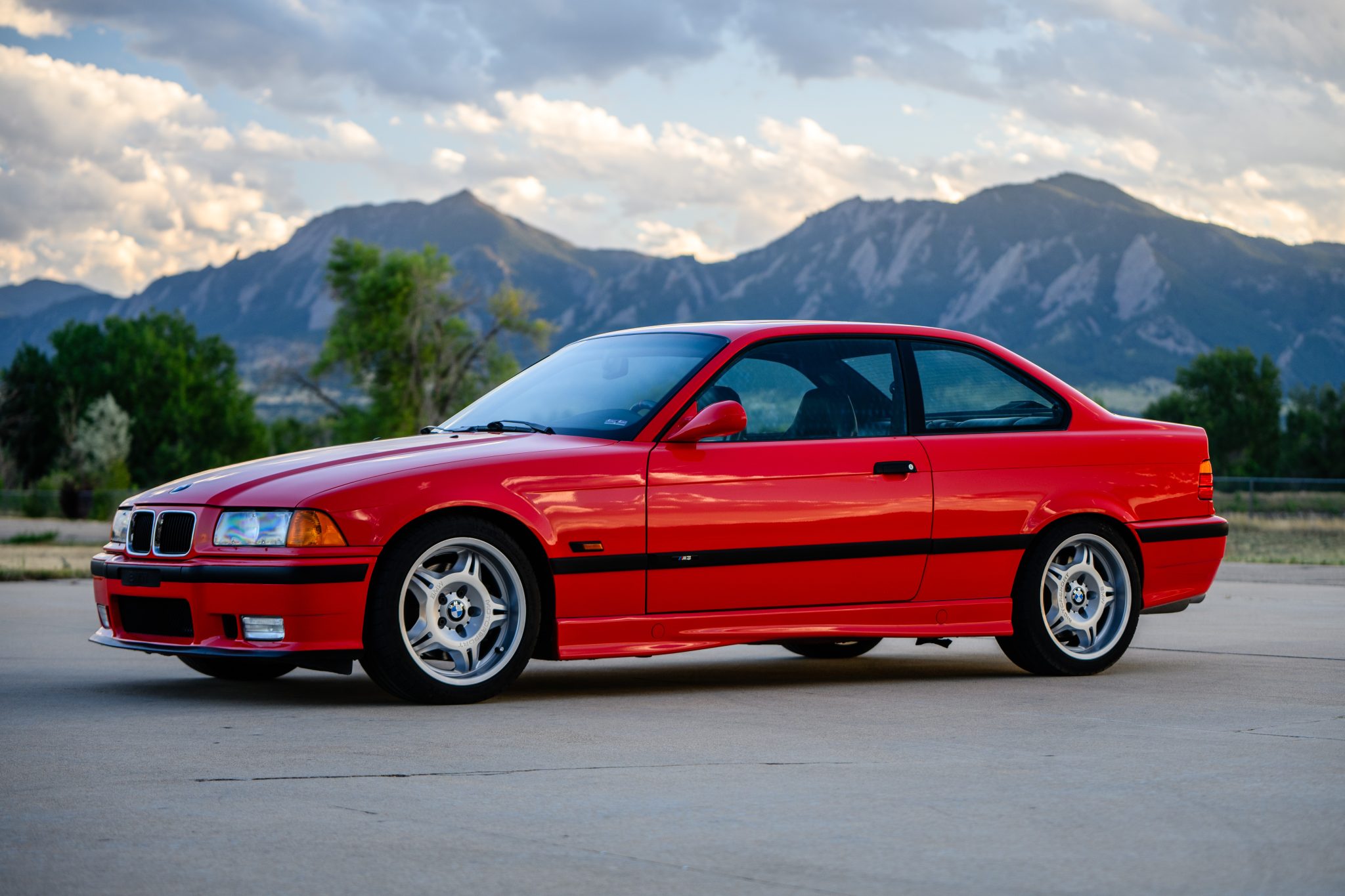 1995 BMW E36 M3 
