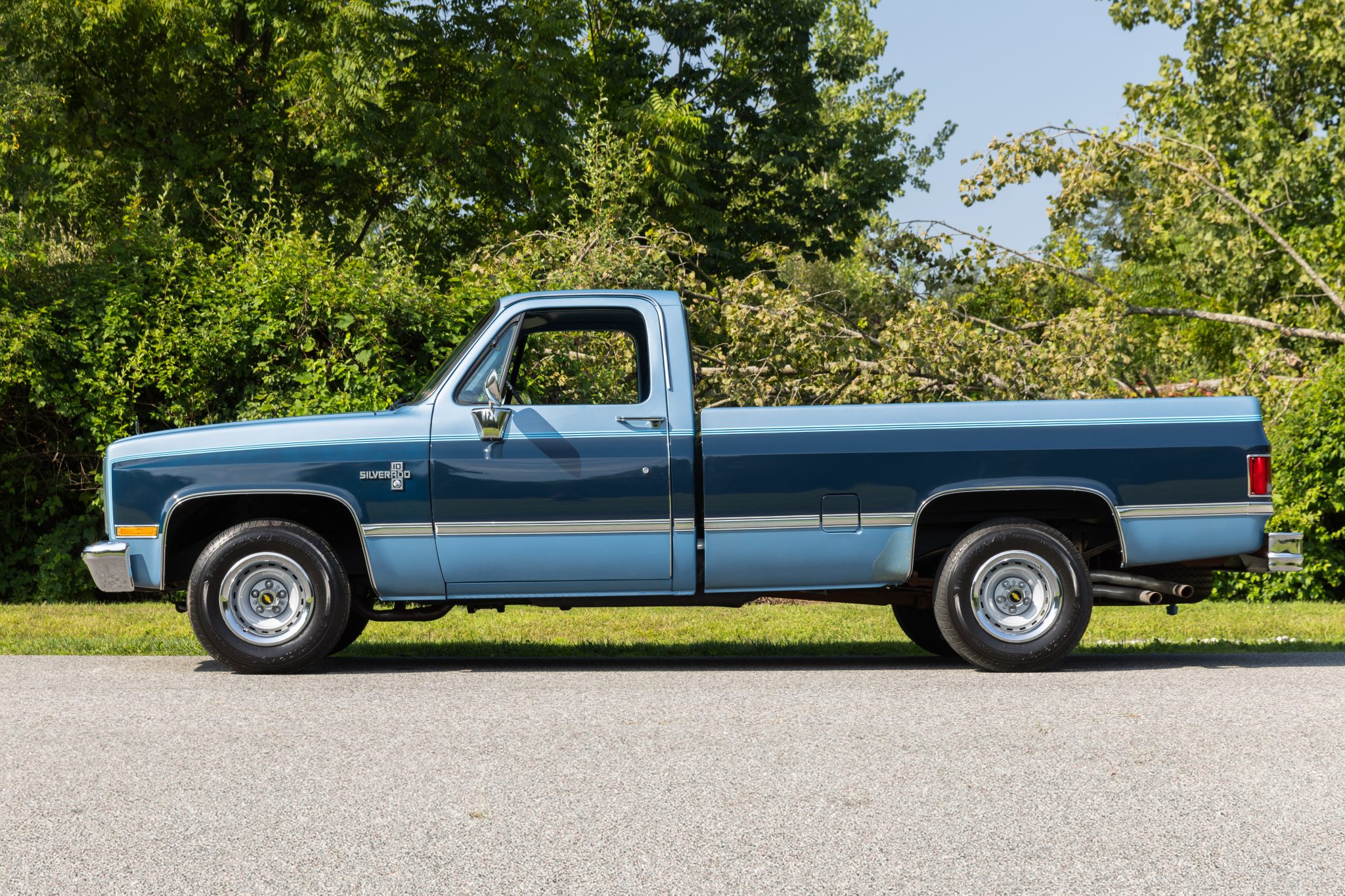 1987 Chevrolet C/K (1973-1991) 
