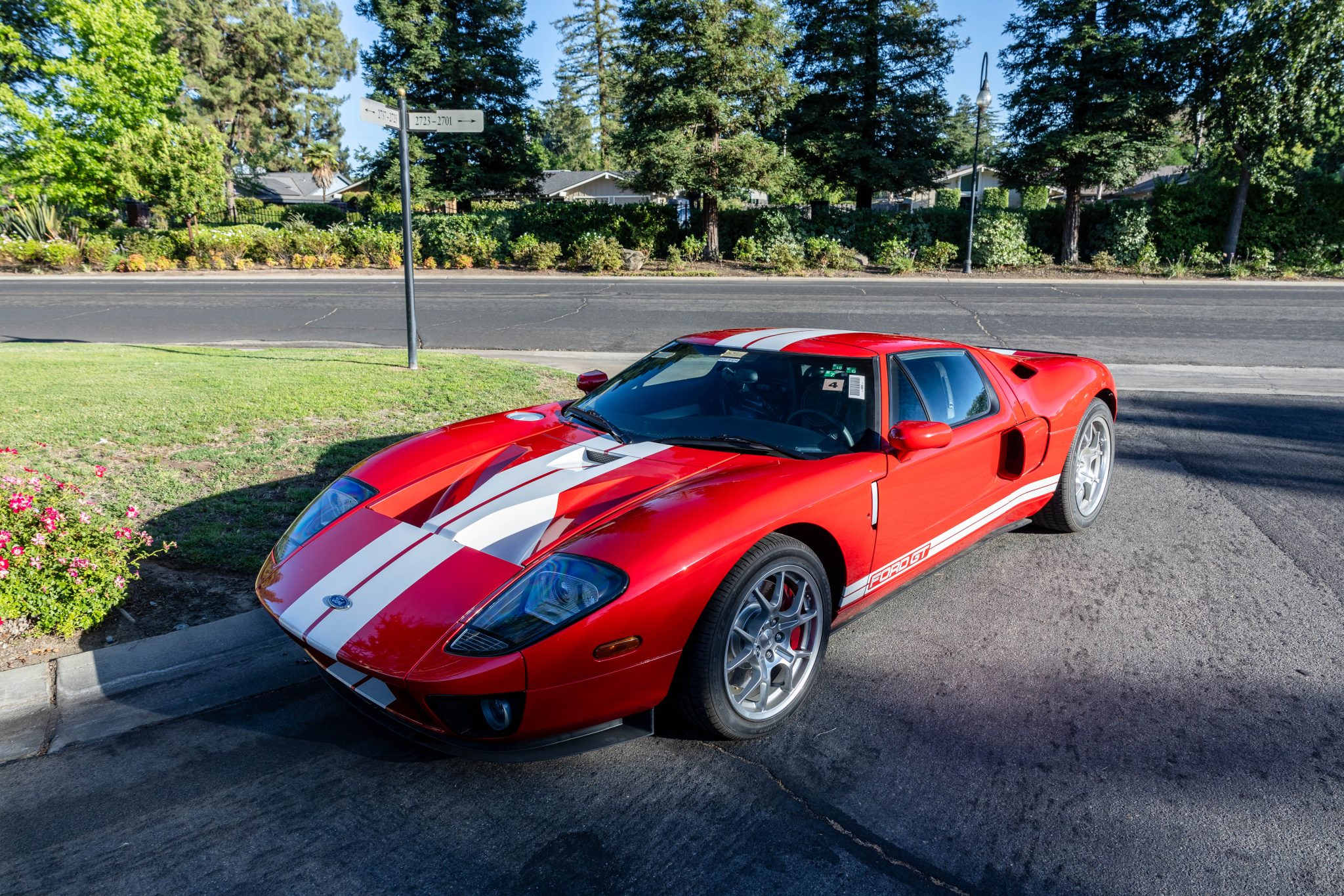 2005 Ford GT 1st Generation 