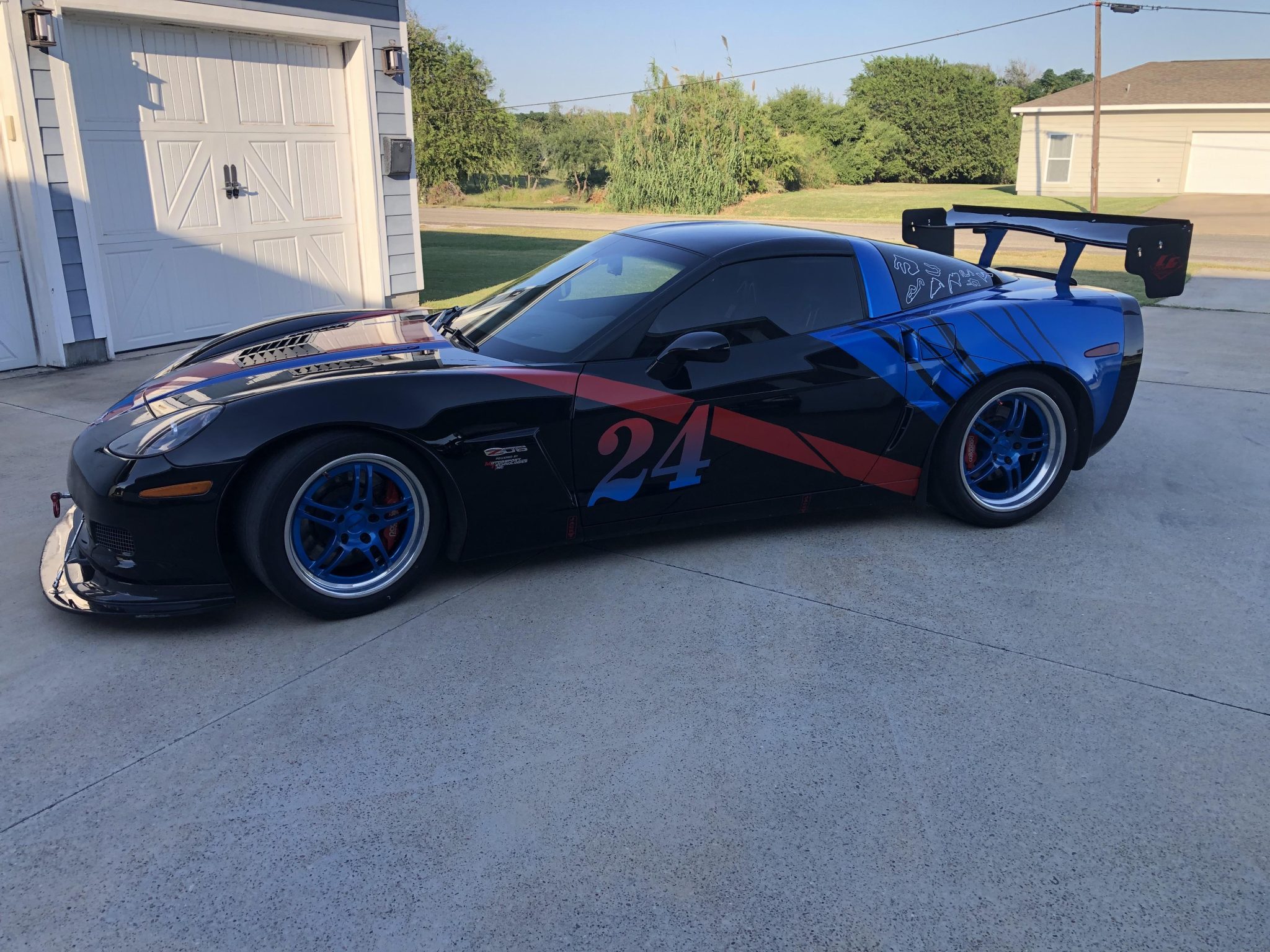 2009 Chevrolet Corvette C6 