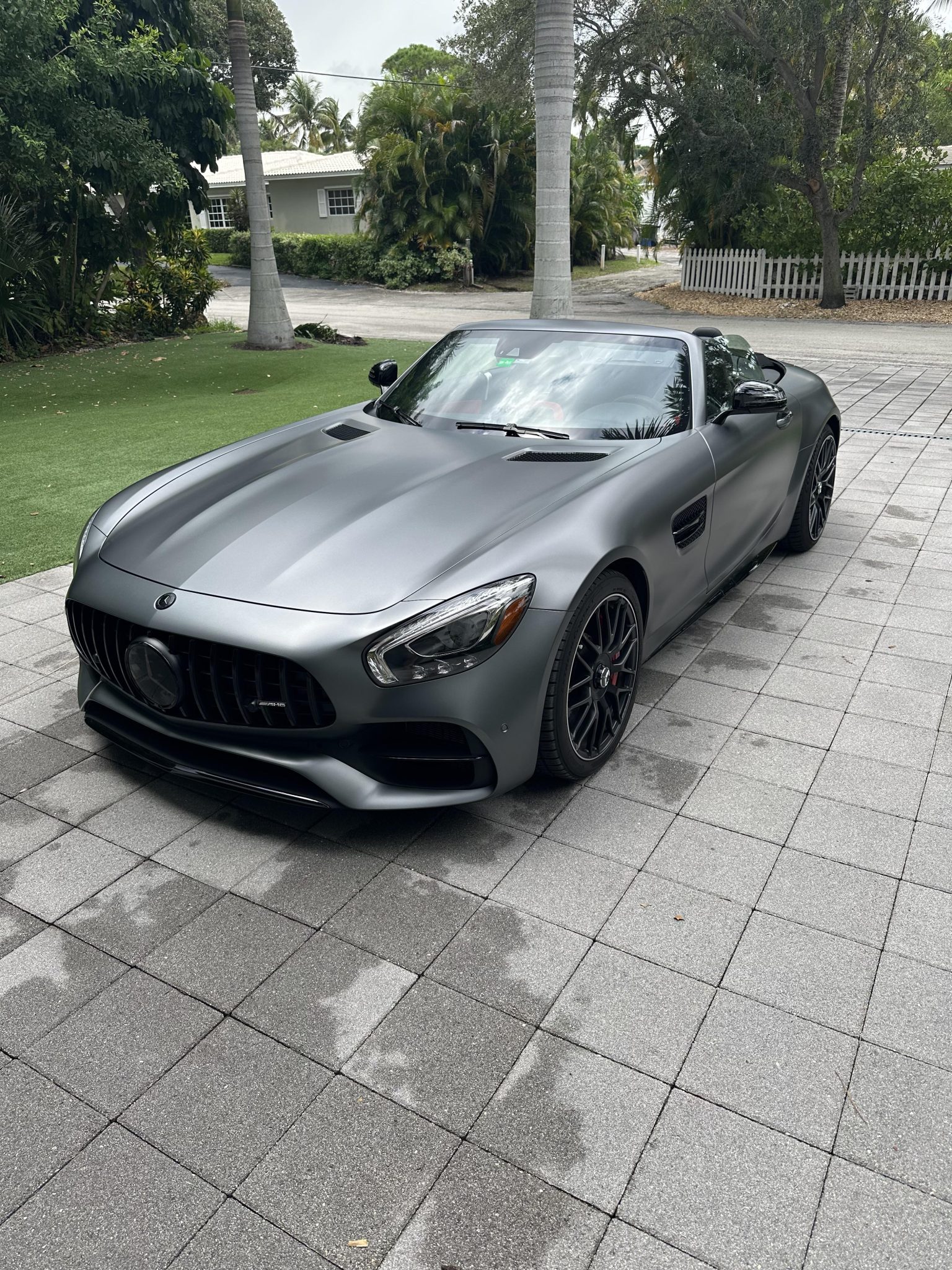 2019 Mercedes-Benz AMG 
