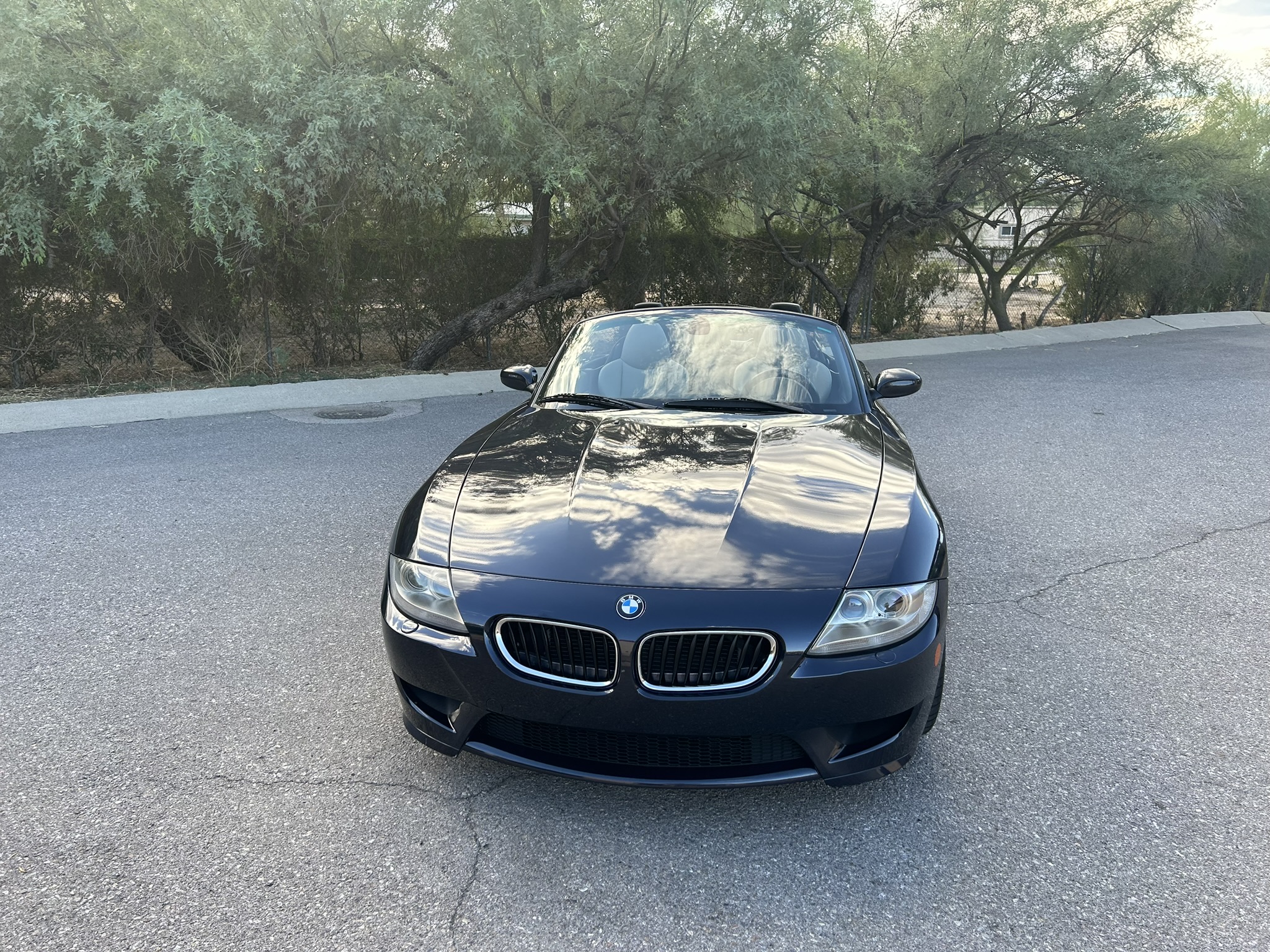 2007 BMW Z4 M Roadster 