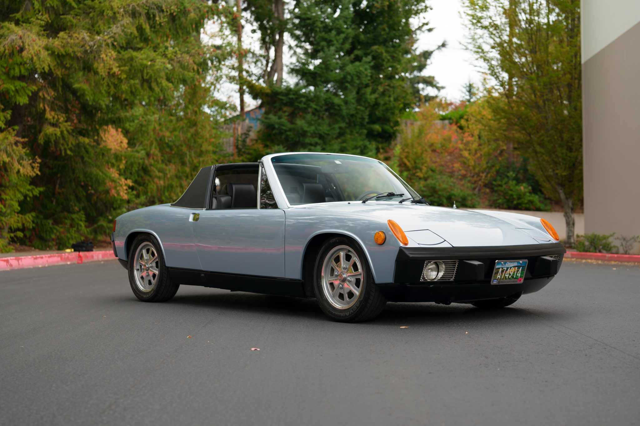 1974 Porsche 914 1.7/1.8/2.0 