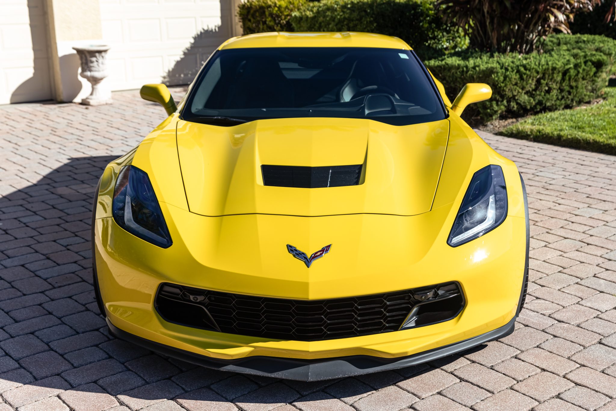2017 Chevrolet Corvette C7 