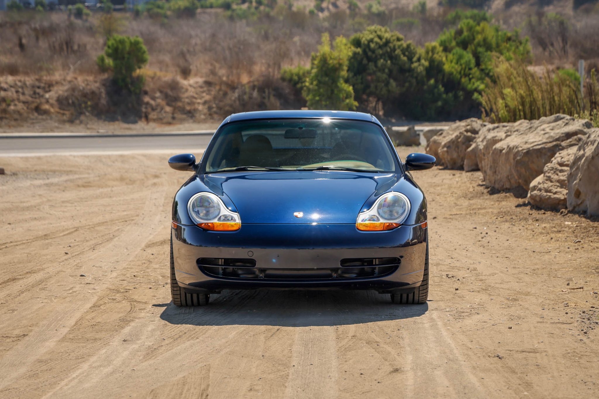 1999 Porsche 996 911 (Non-Turbo/GT2/GT3) 