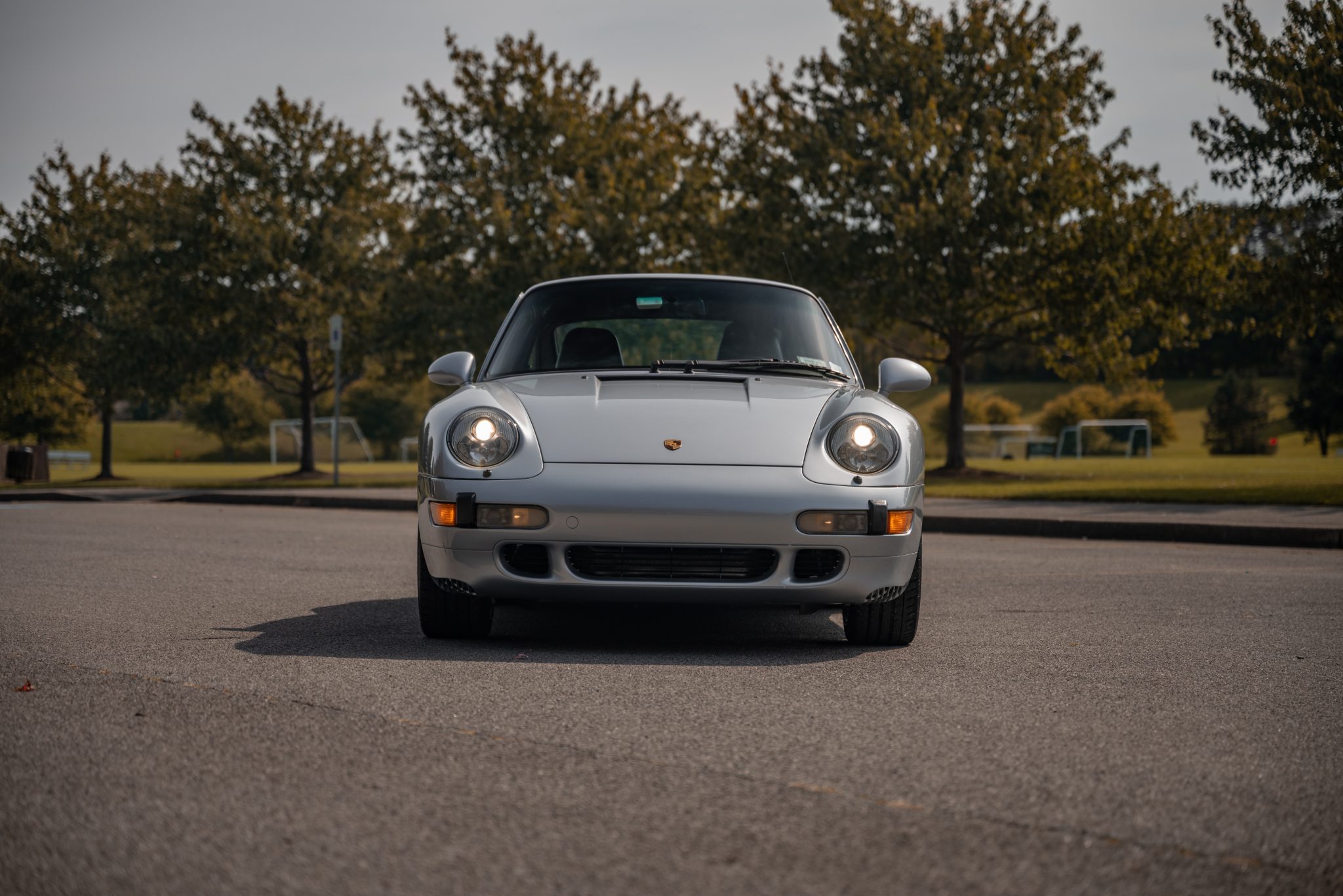 1996 Porsche 993 Turbo 
