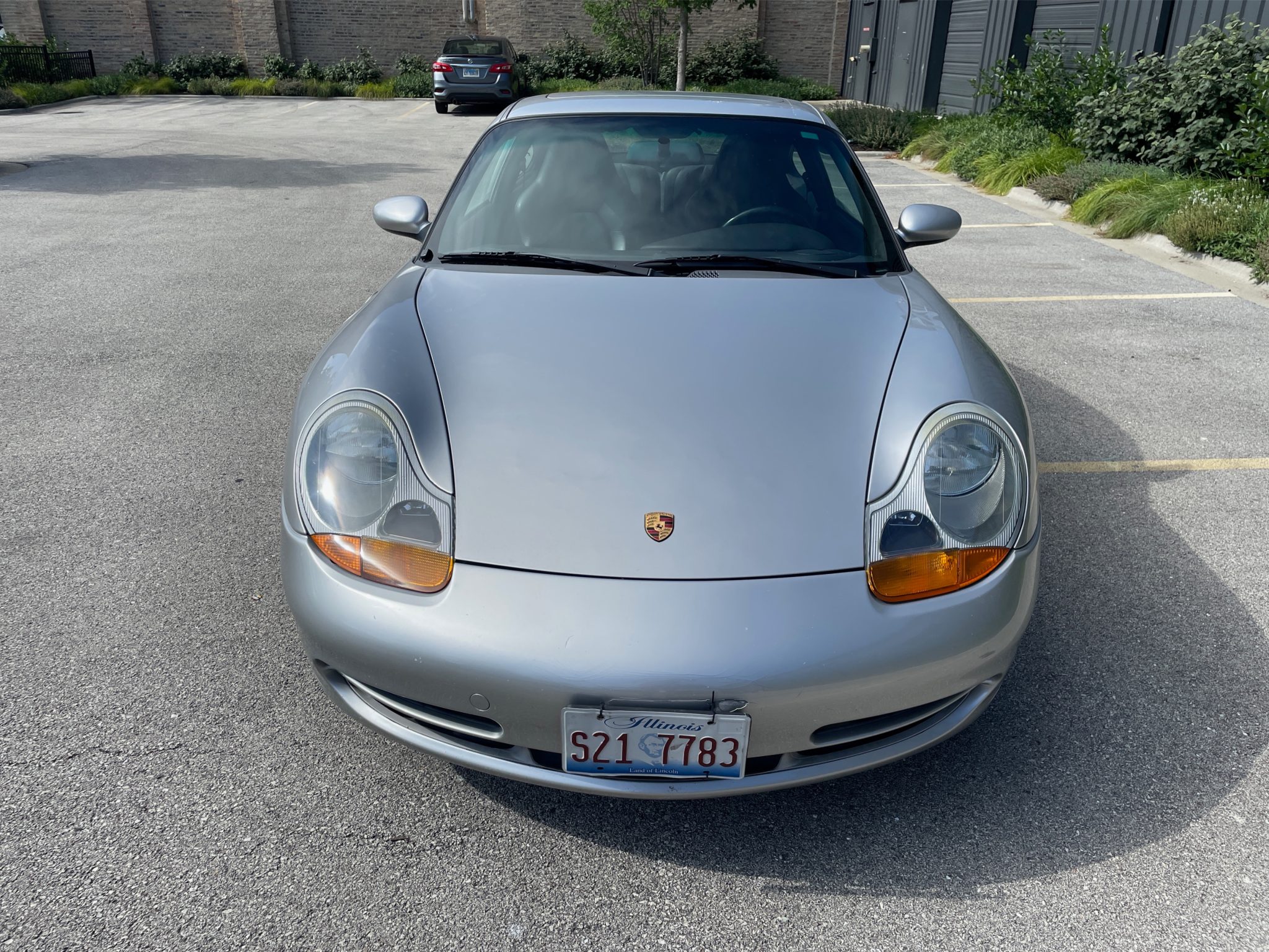 1999 Porsche 996 911 (Non-Turbo/GT2/GT3) 