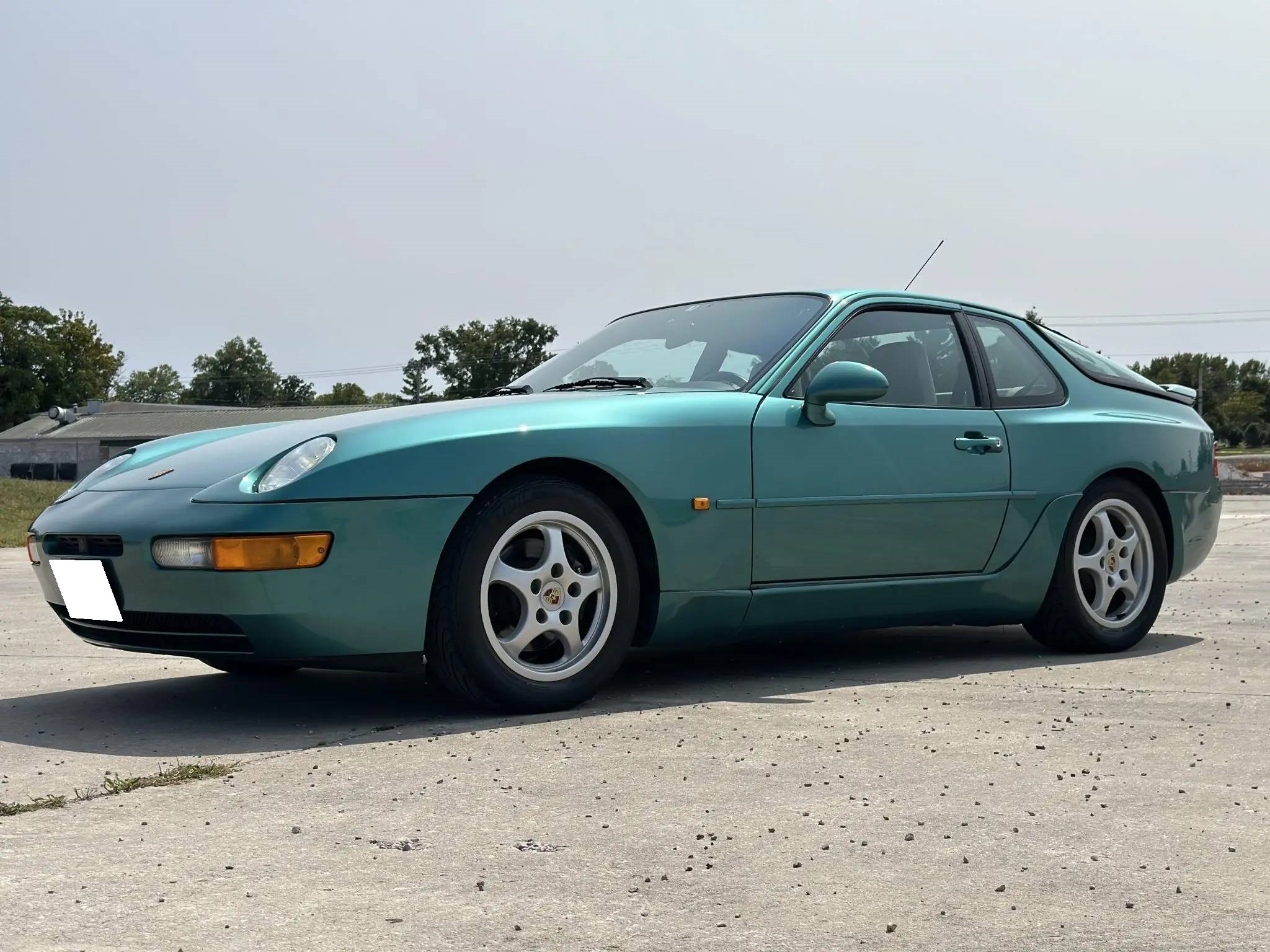 1993 Porsche 968 