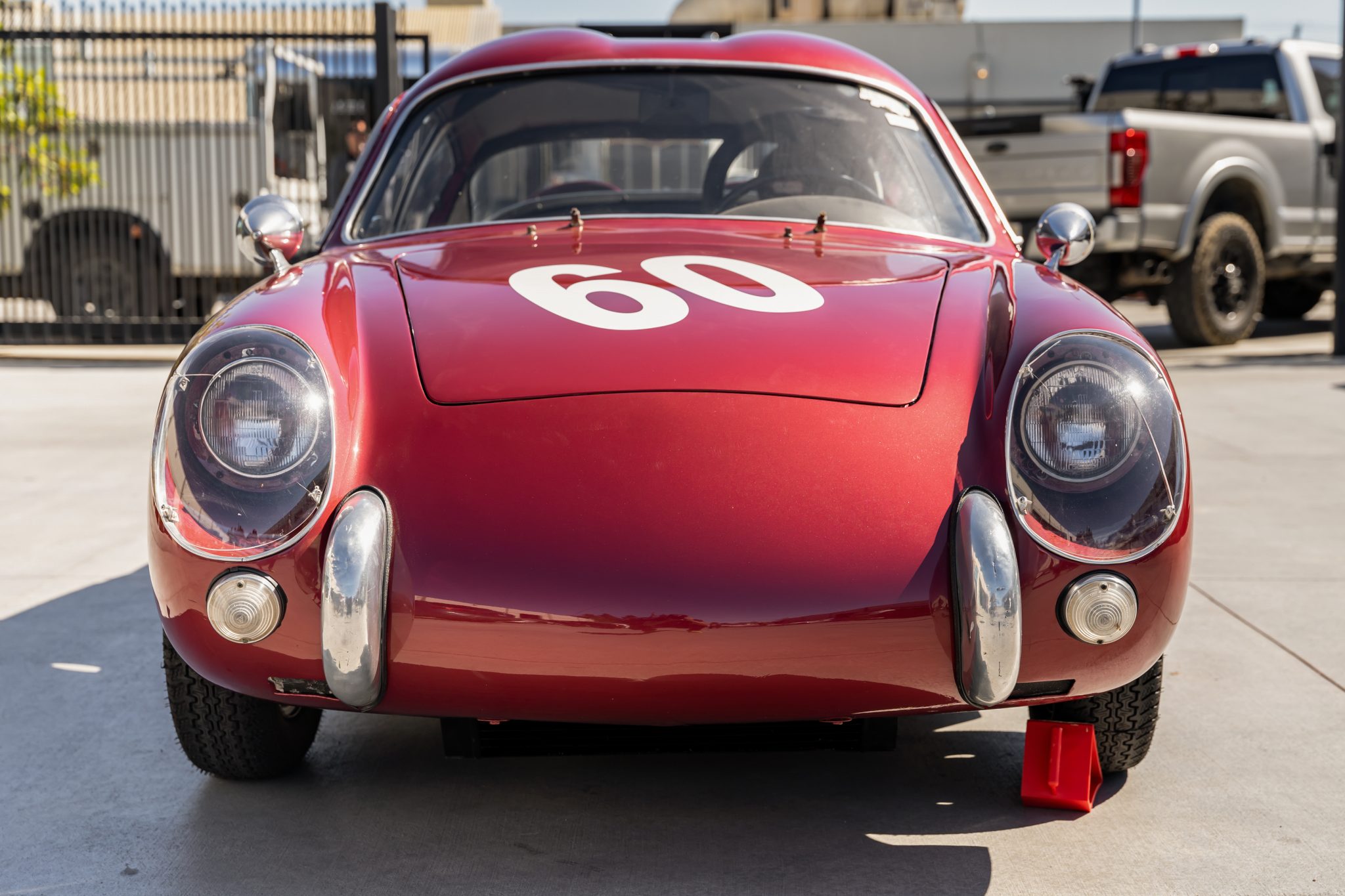 1959 Abarth 750 & 850 