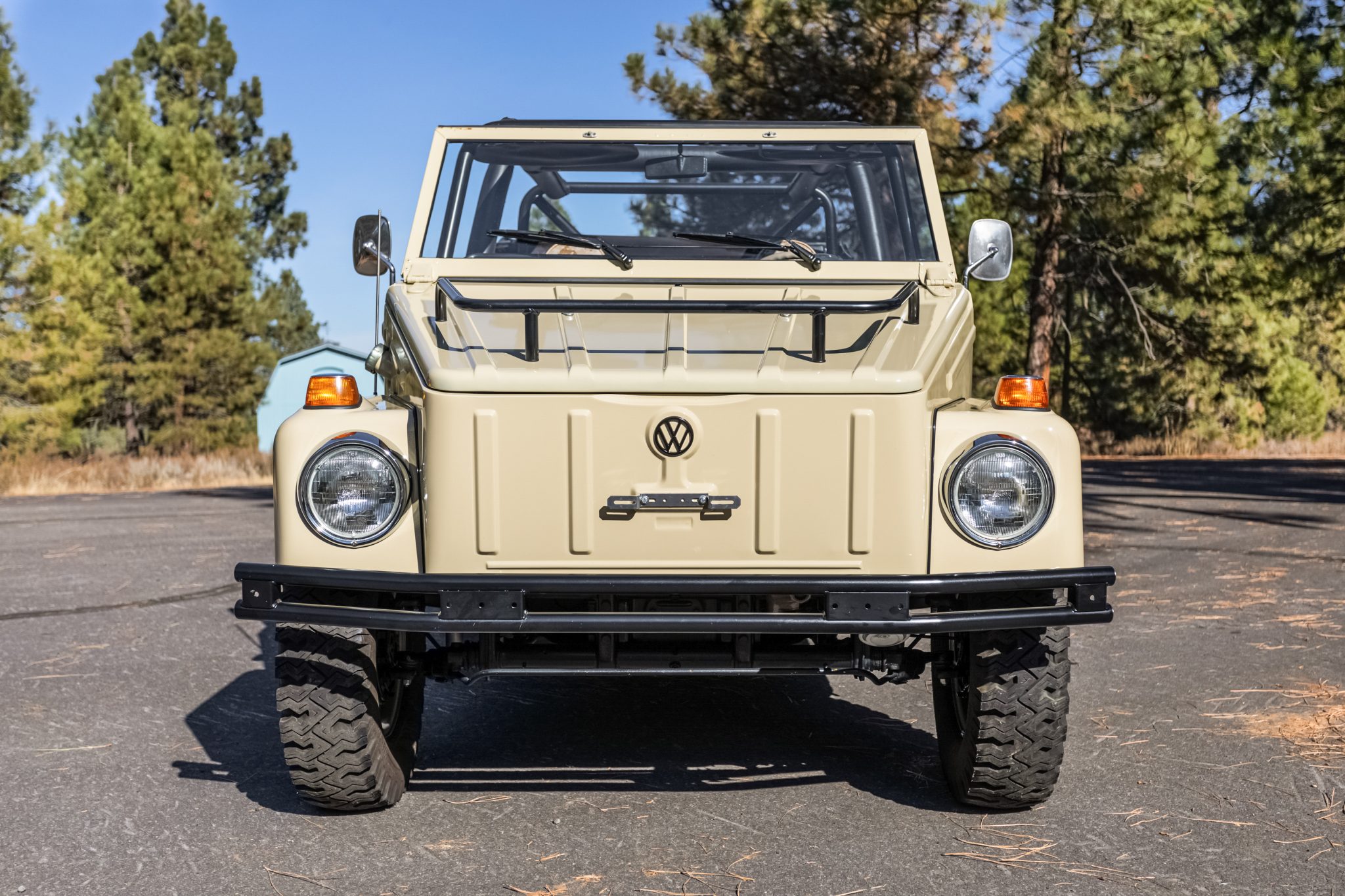 1973 Volkswagen Thing 
