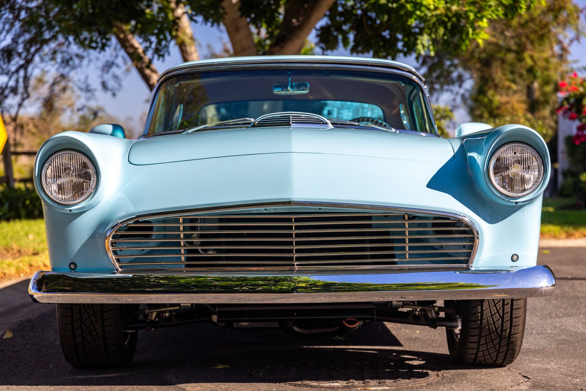 1957 Ford Thunderbird (1955-1957) 