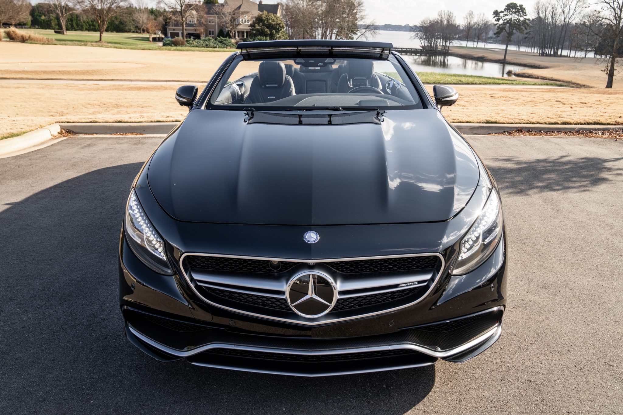 2017 Mercedes-Benz C217 S-Class Coupe 