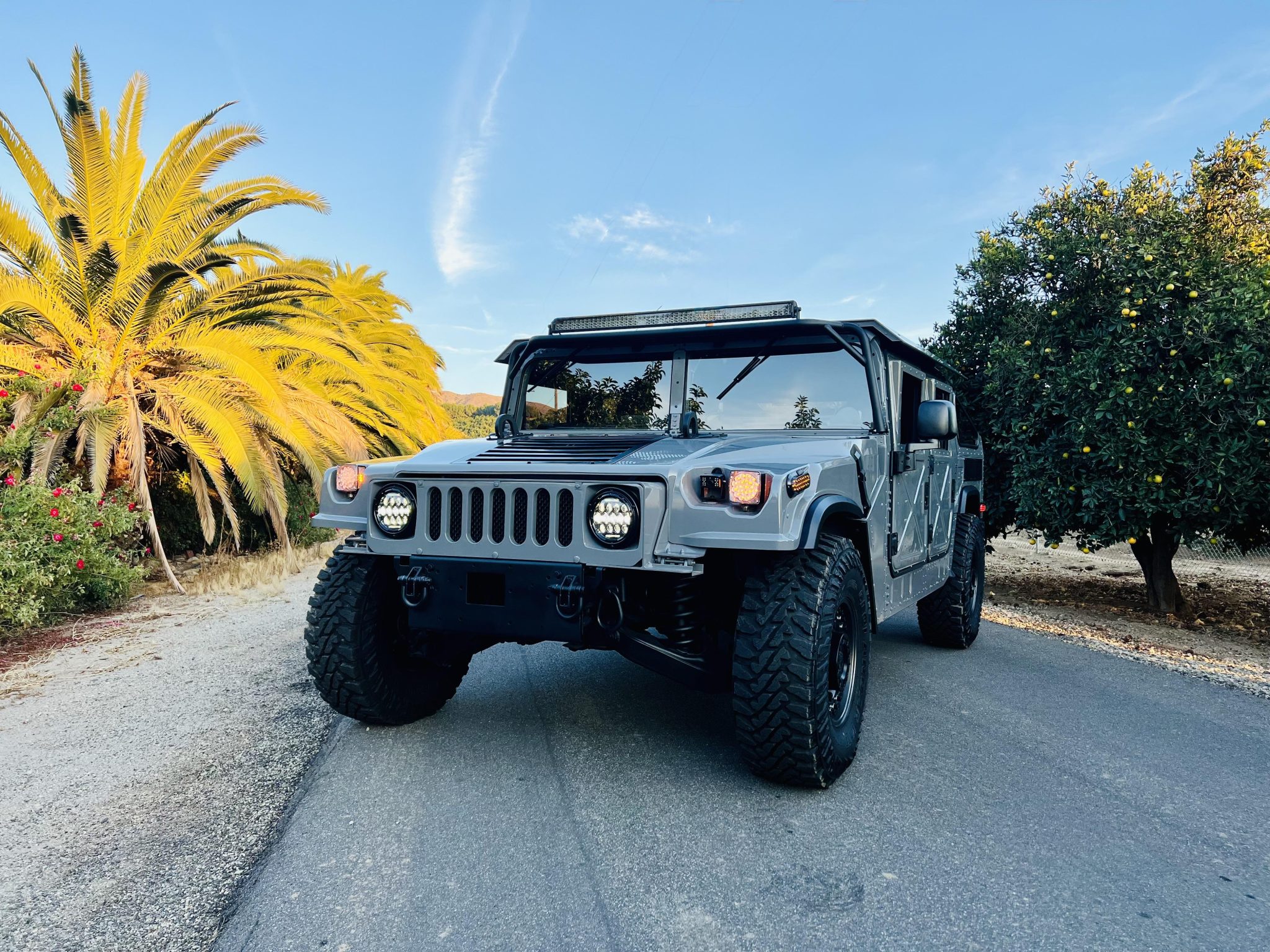 2012 AM General M1151A1 HMMWV