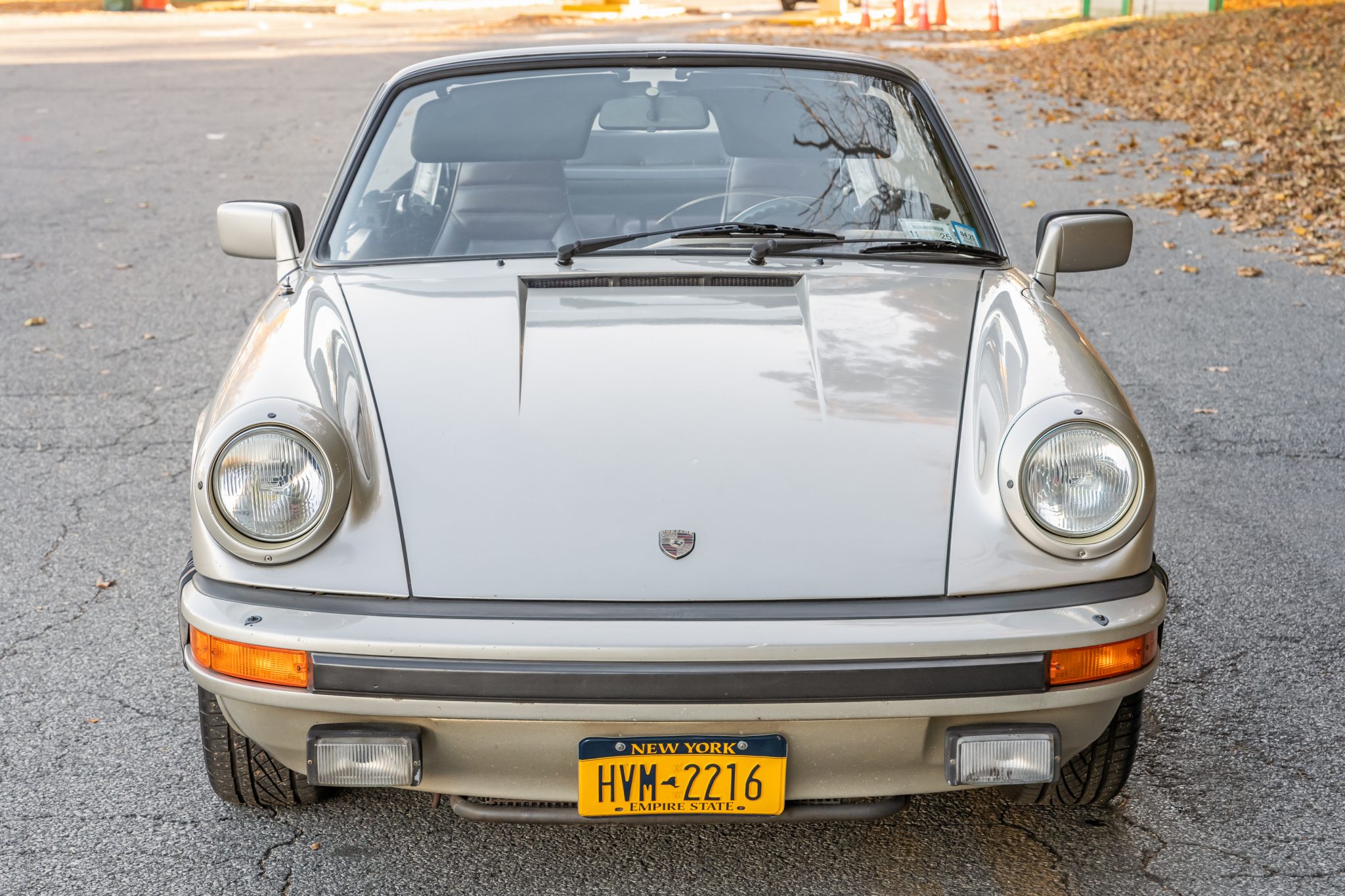 1983 Porsche 911SC 