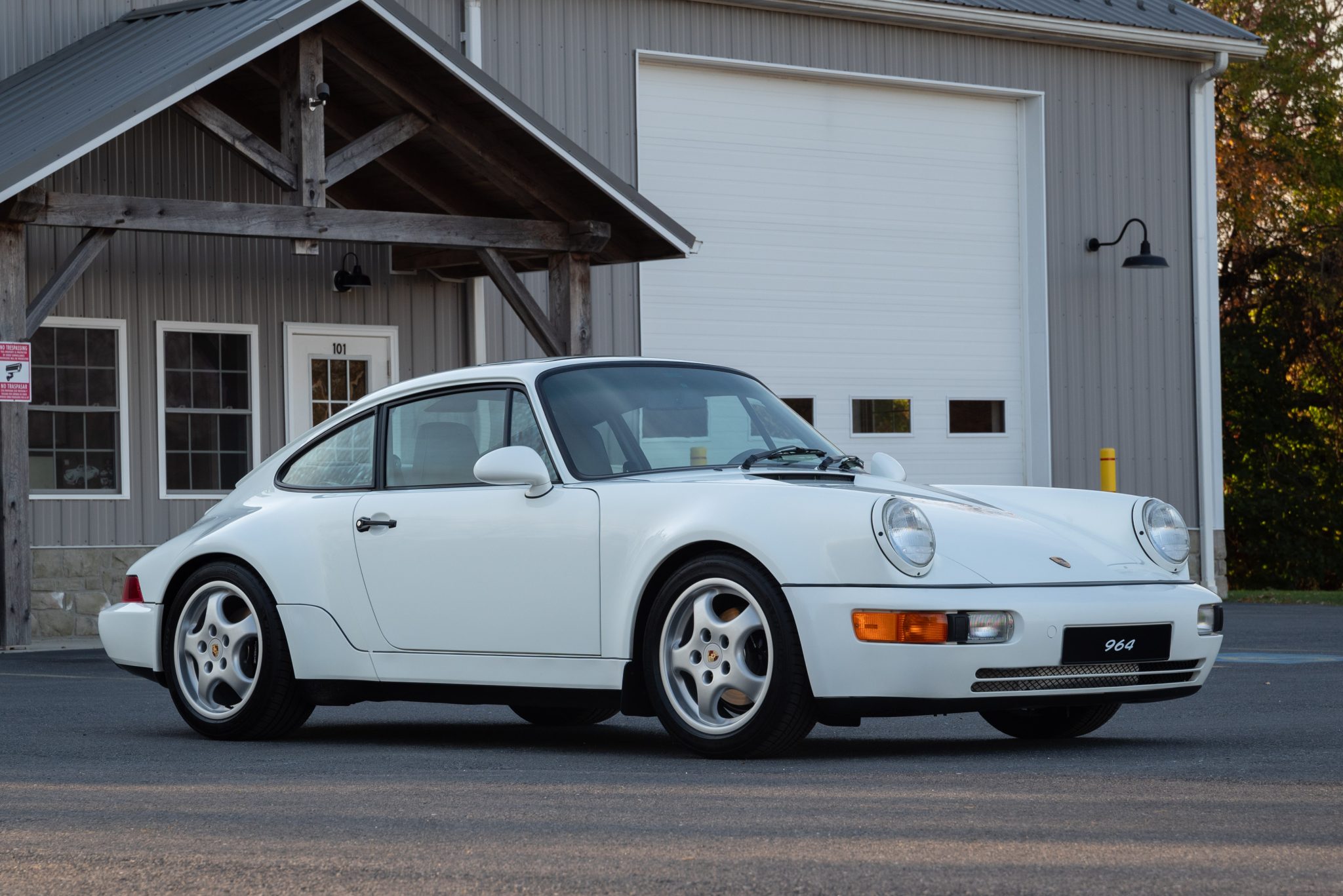 1994 Porsche 964 911 (Non-Turbo) 