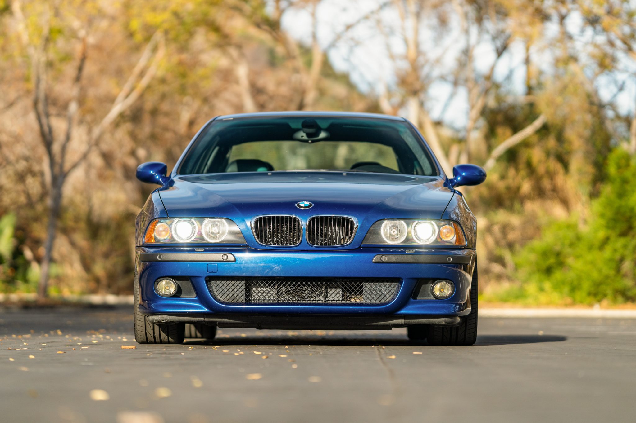 2002 BMW E39 M5 
