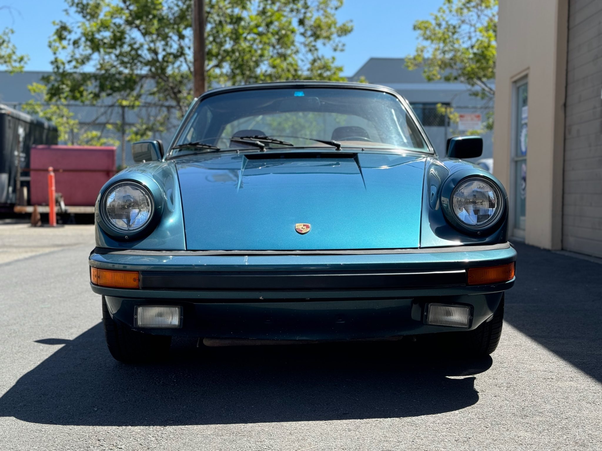 1979 Porsche 911SC 