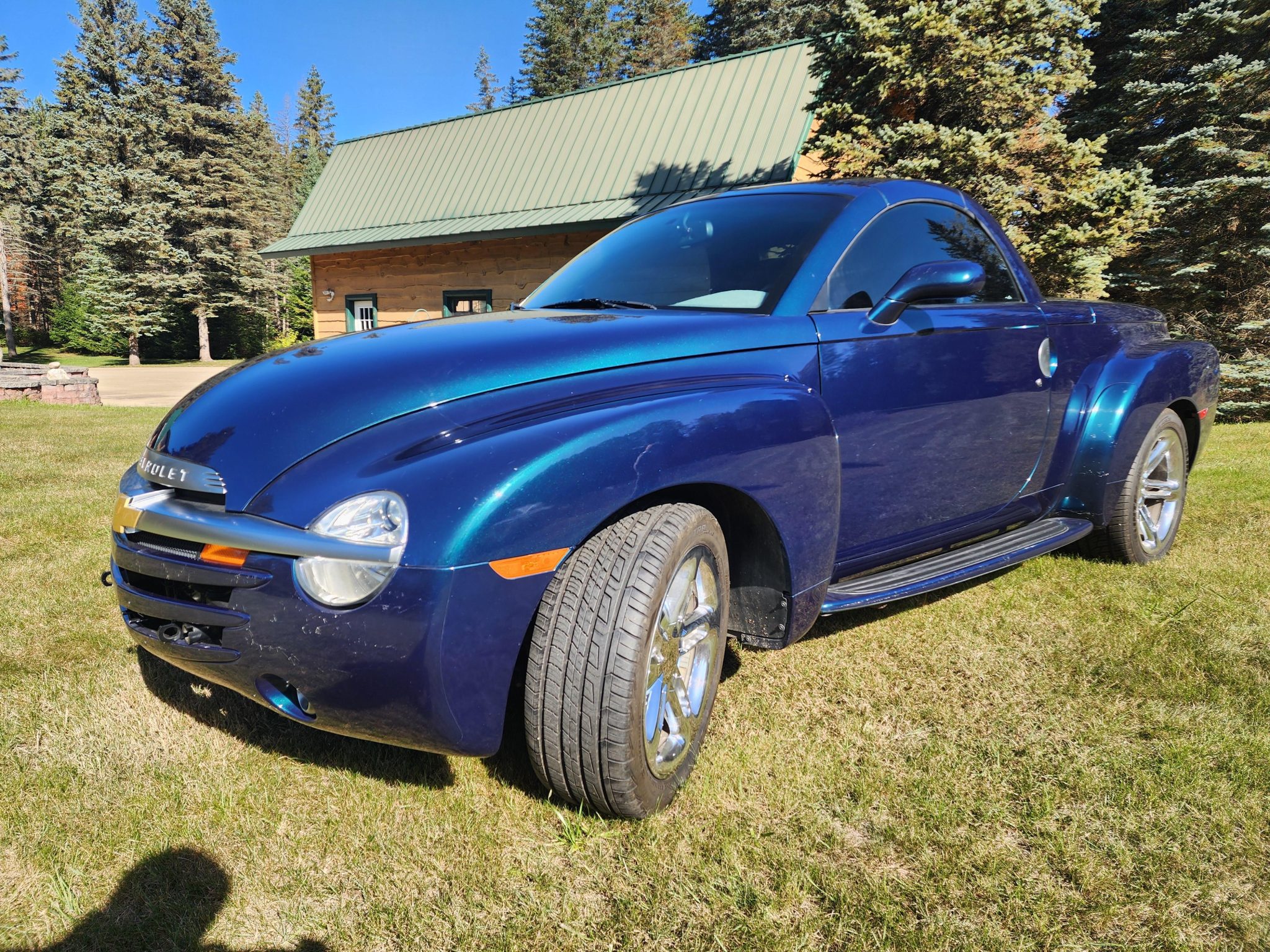 2005 Chevrolet SSR 