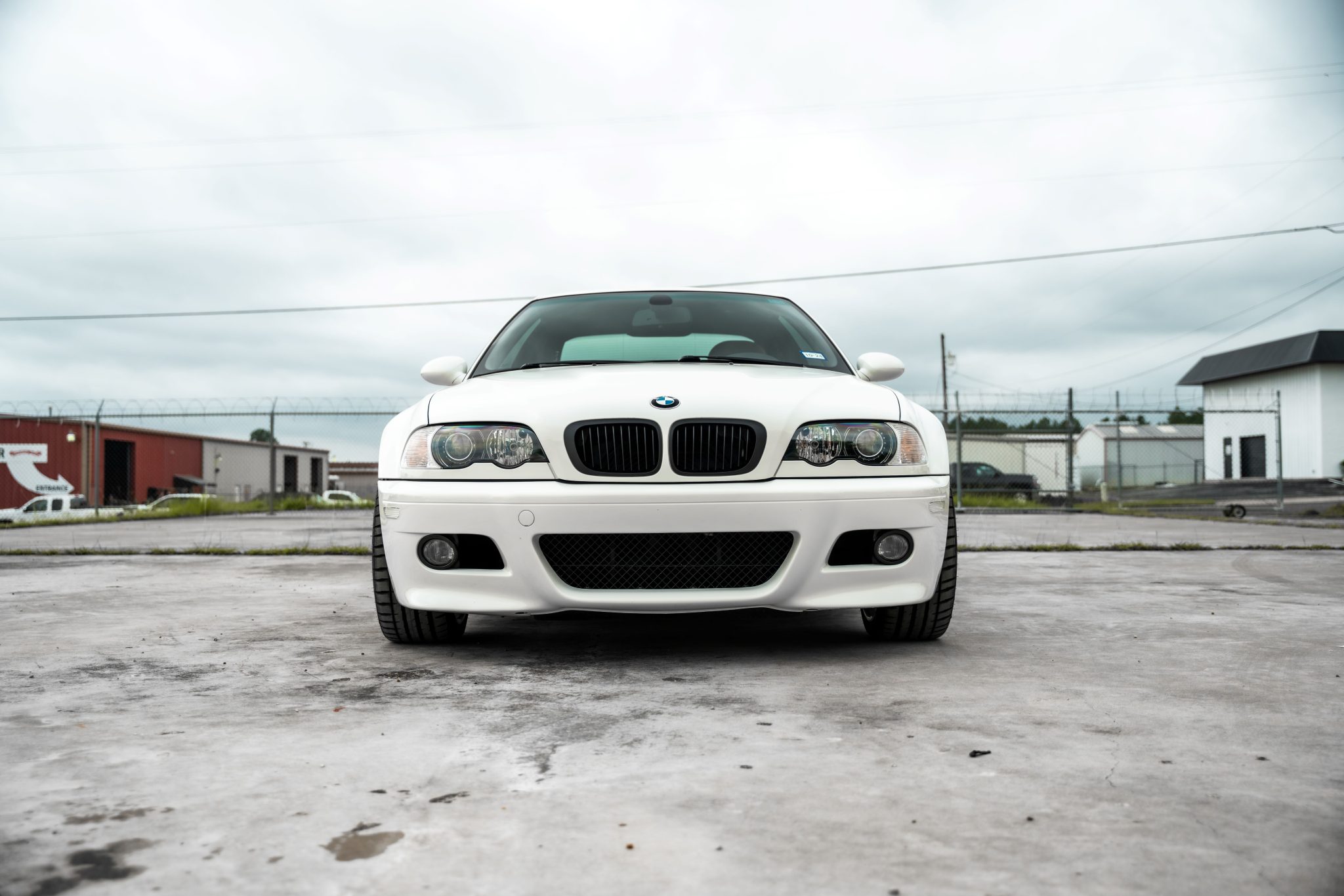 2006 BMW E46 M3 