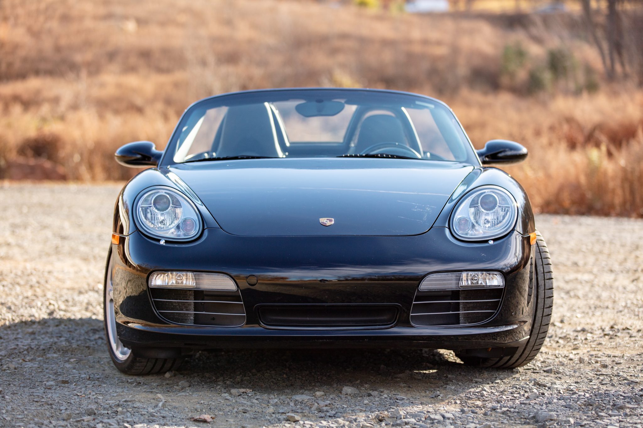 2007 Porsche 987 Boxster 