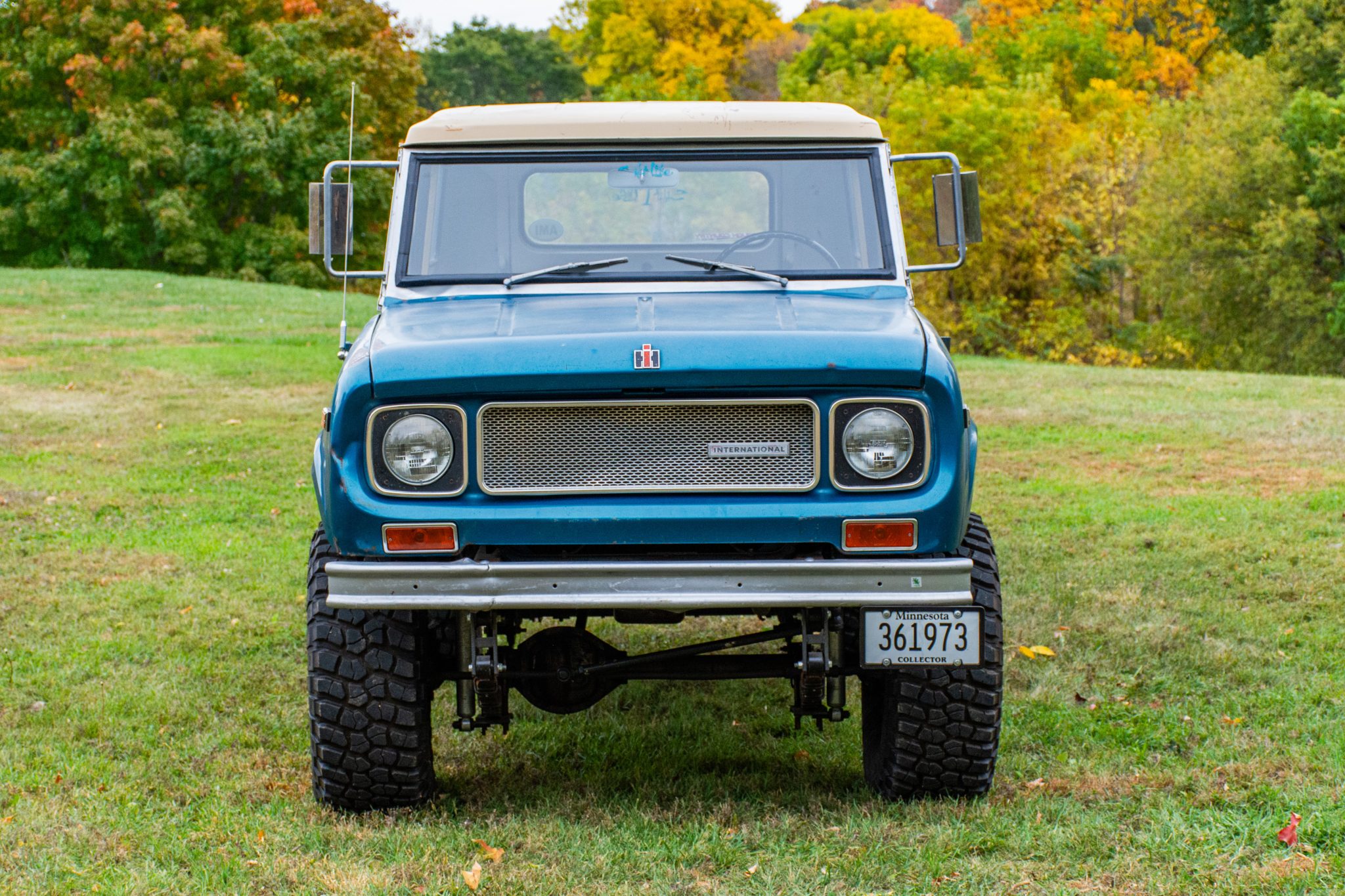 1970 International Harvester Scout 