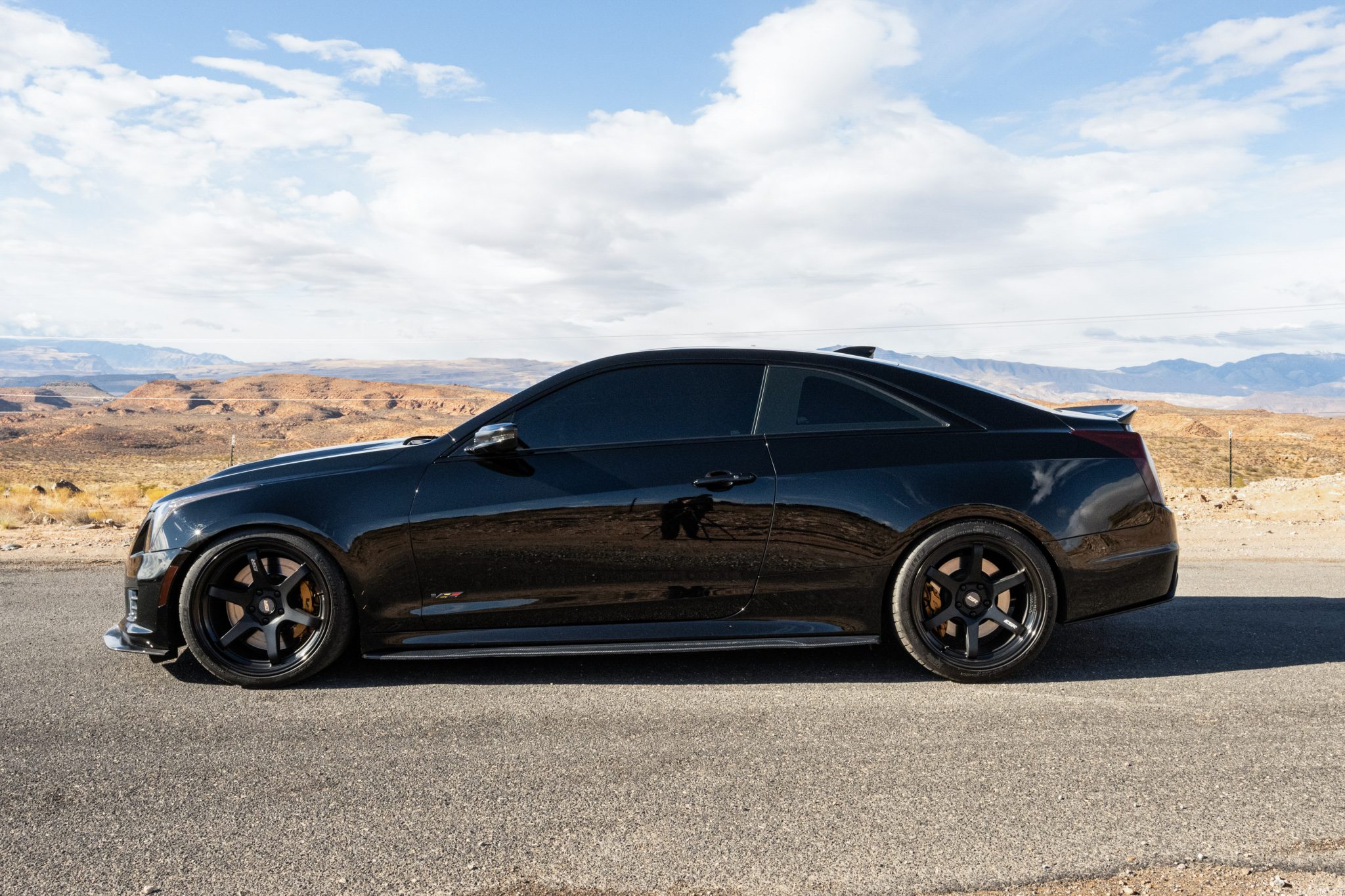 2016 Cadillac ATS & ATS-V 