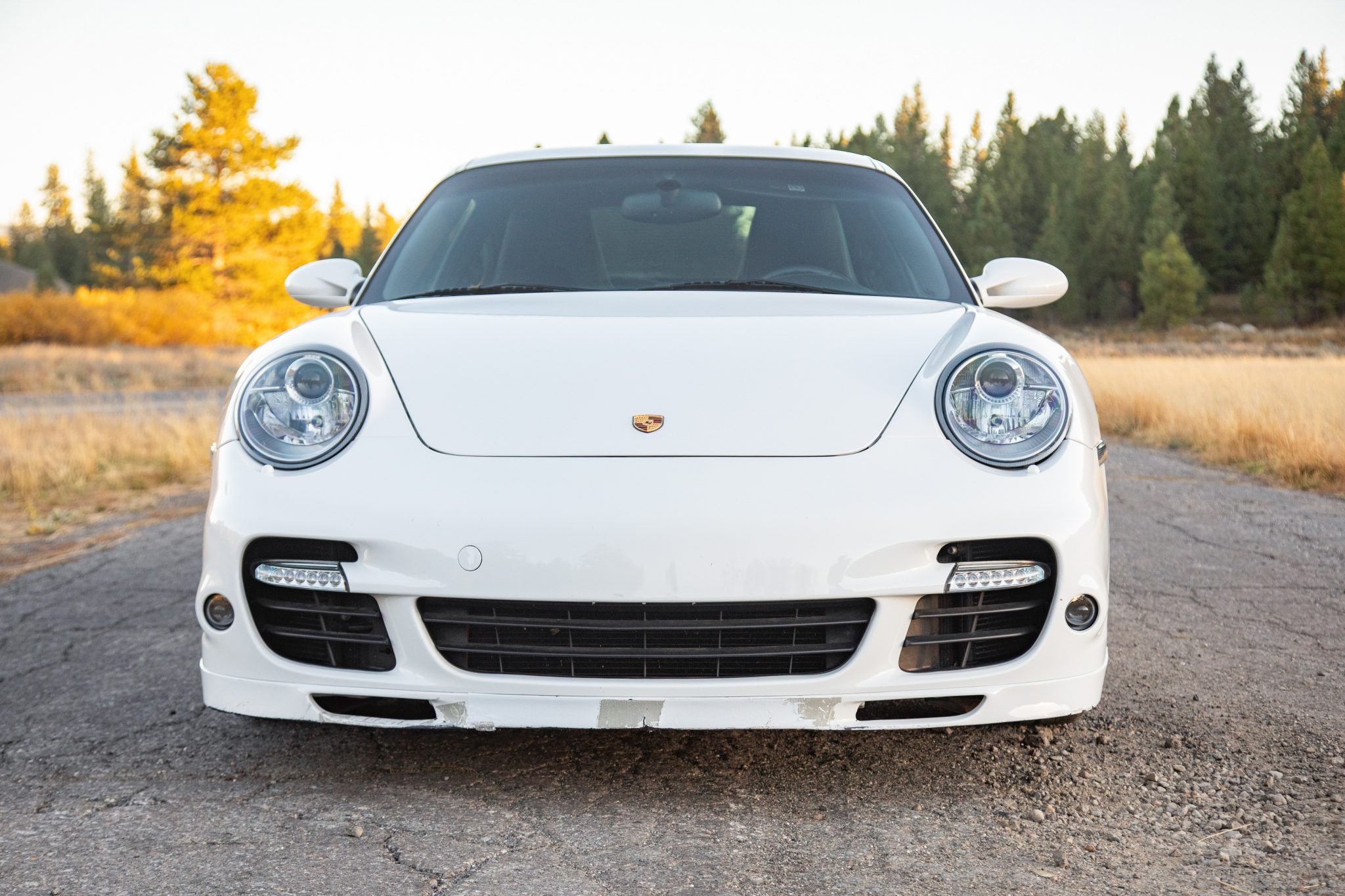 2008 Porsche 997 Turbo 