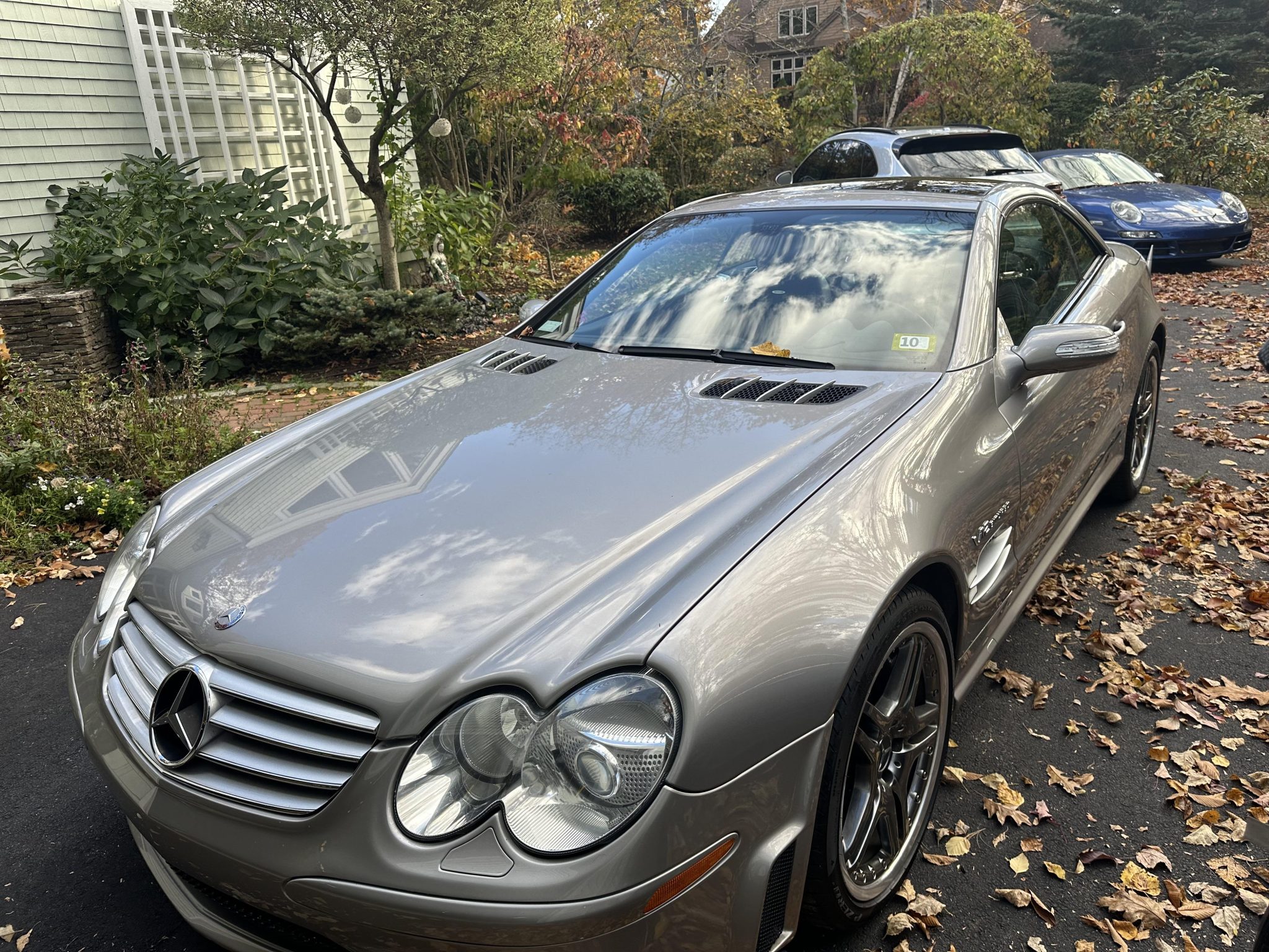 2005 Mercedes-Benz AMG 